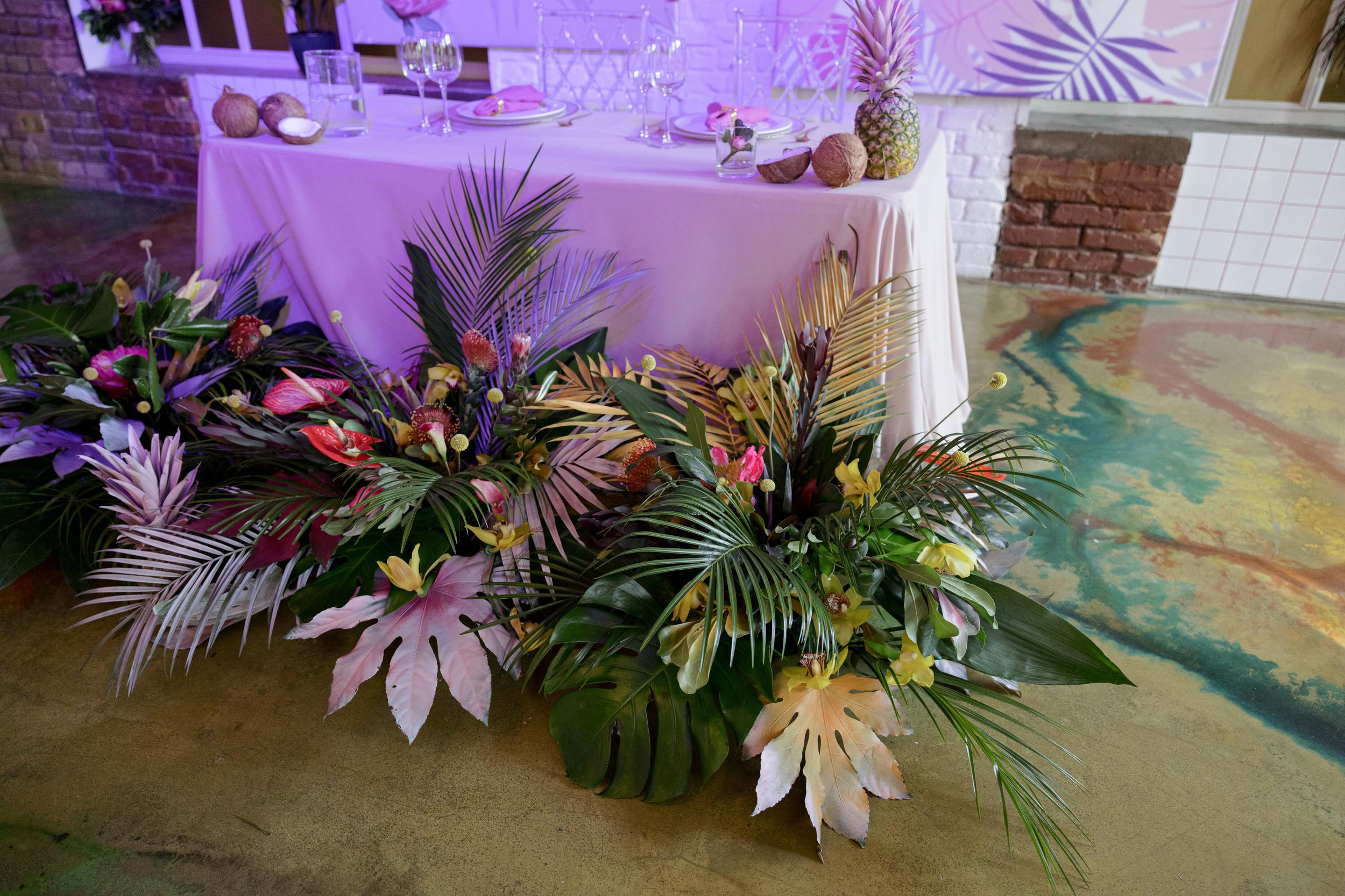 Андрей и Мария. Организация и координация свадебных и семейных торжеств