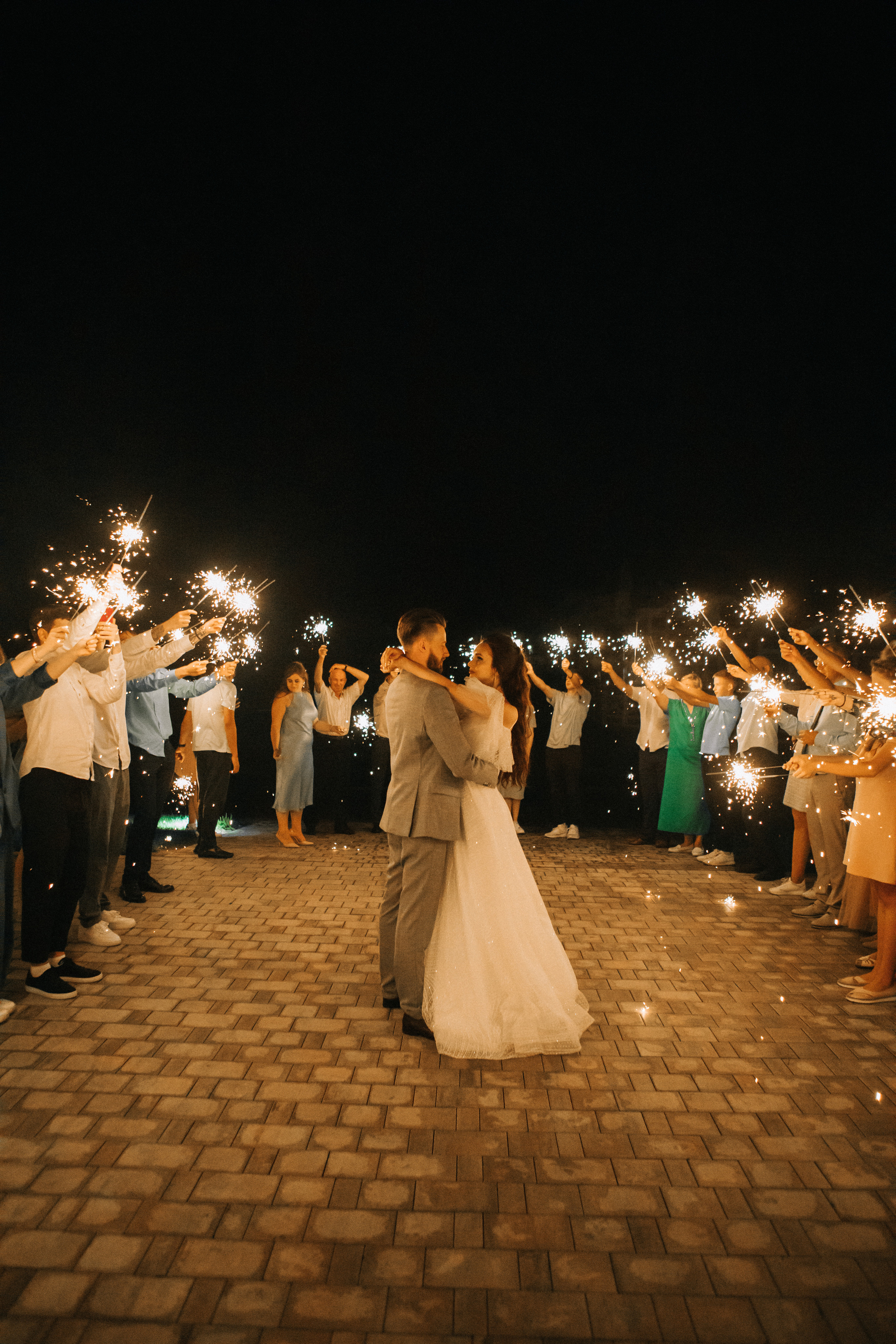 Денис и Полина. Организация и координация свадебных и семейных торжеств