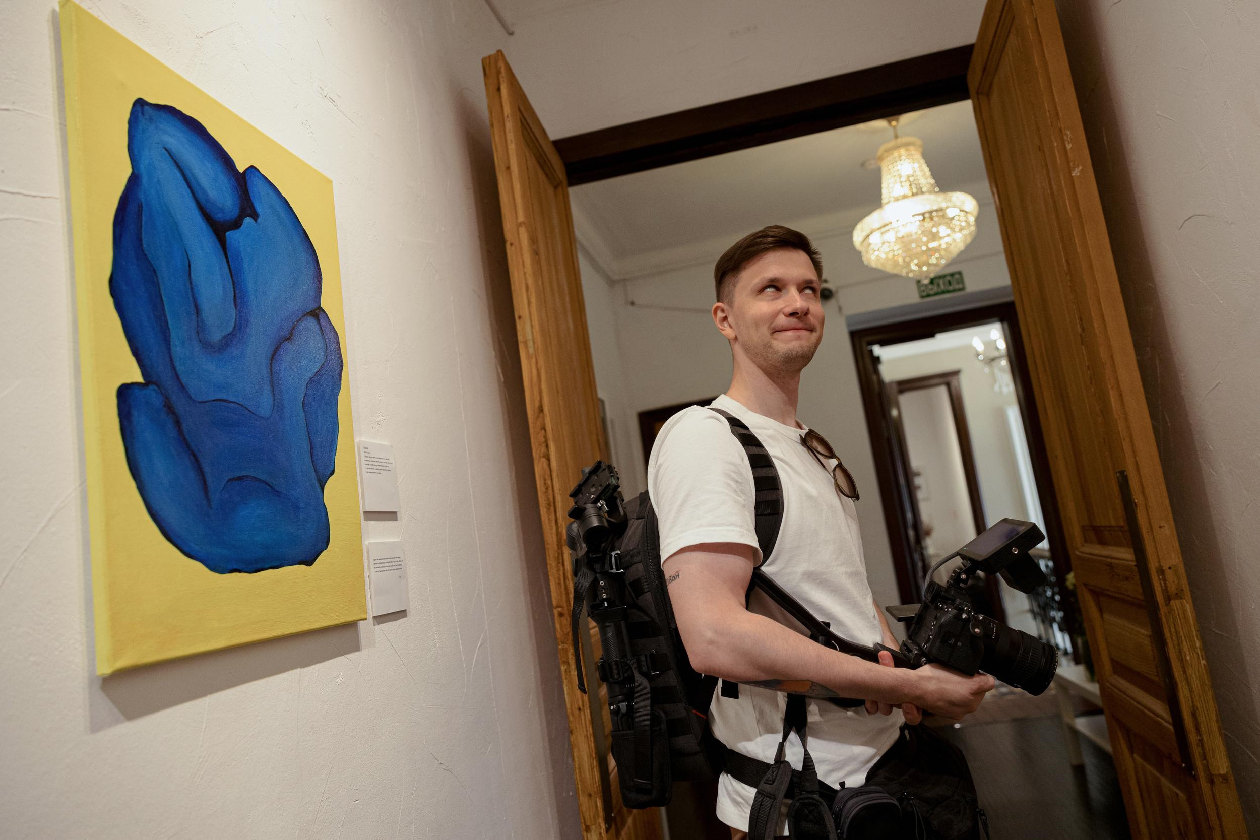 Андрей и Мария. Организация и координация свадебных и семейных торжеств