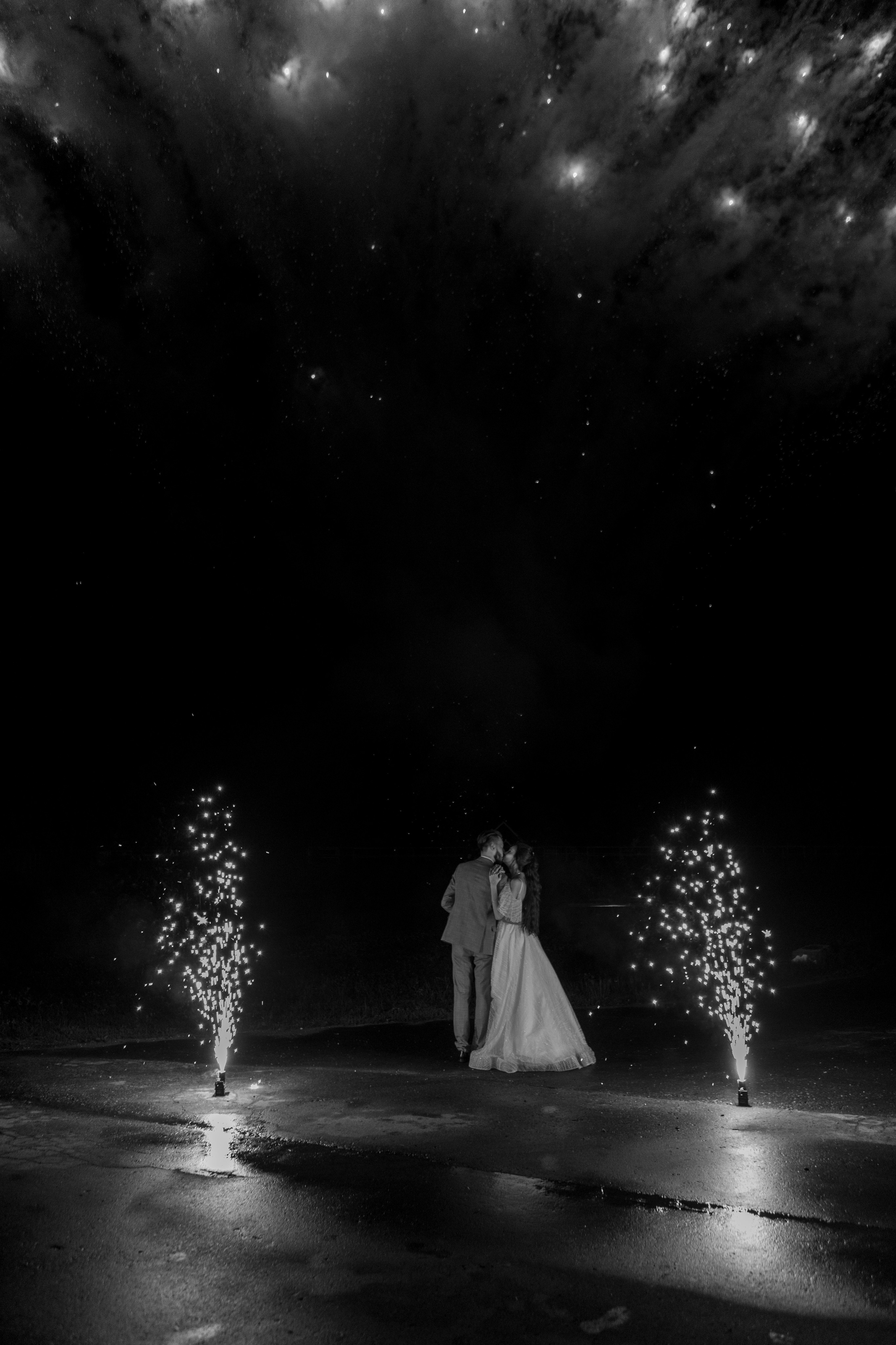 Денис и Полина. Организация и координация свадебных и семейных торжеств