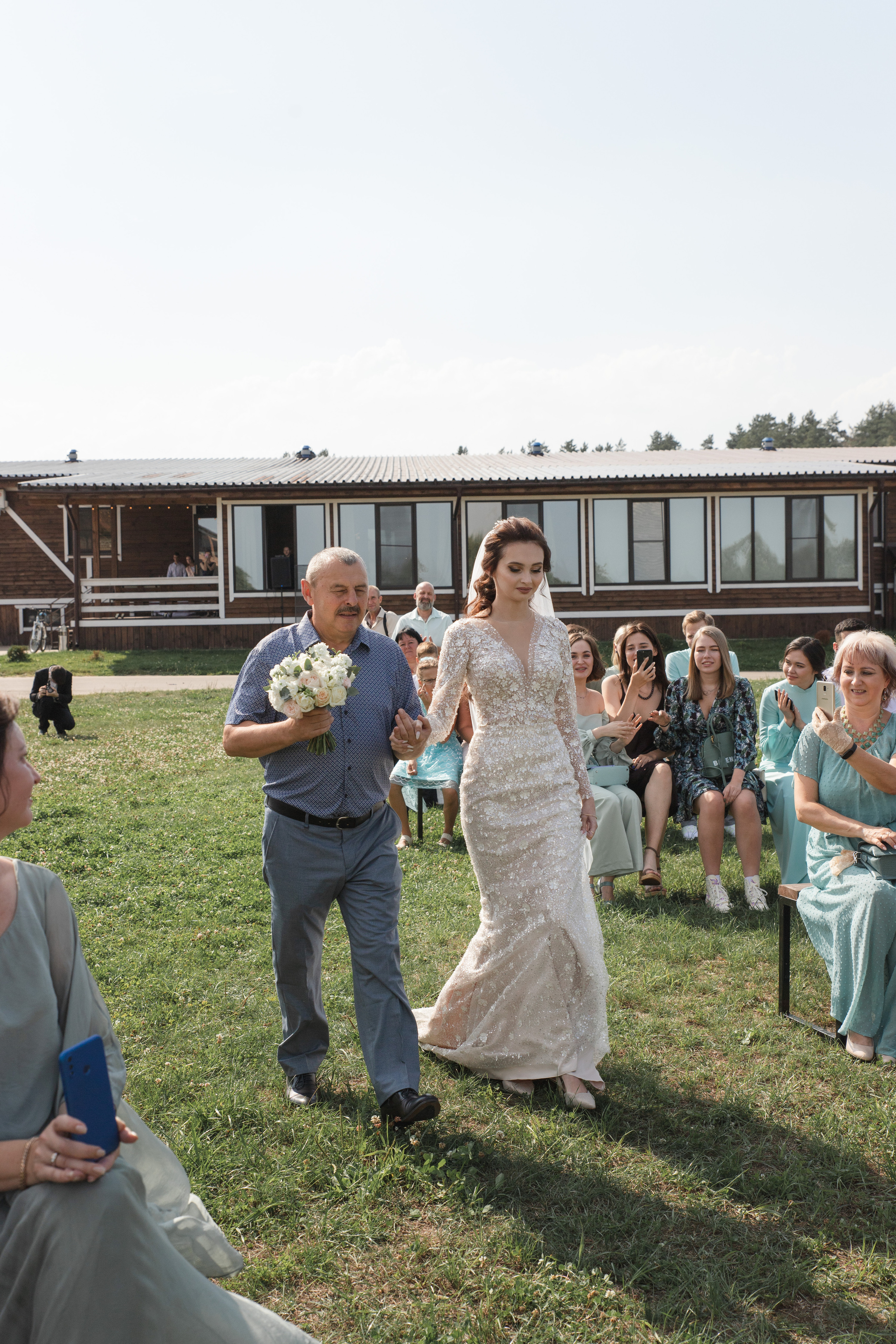 Денис и Полина. Организация и координация свадебных и семейных торжеств