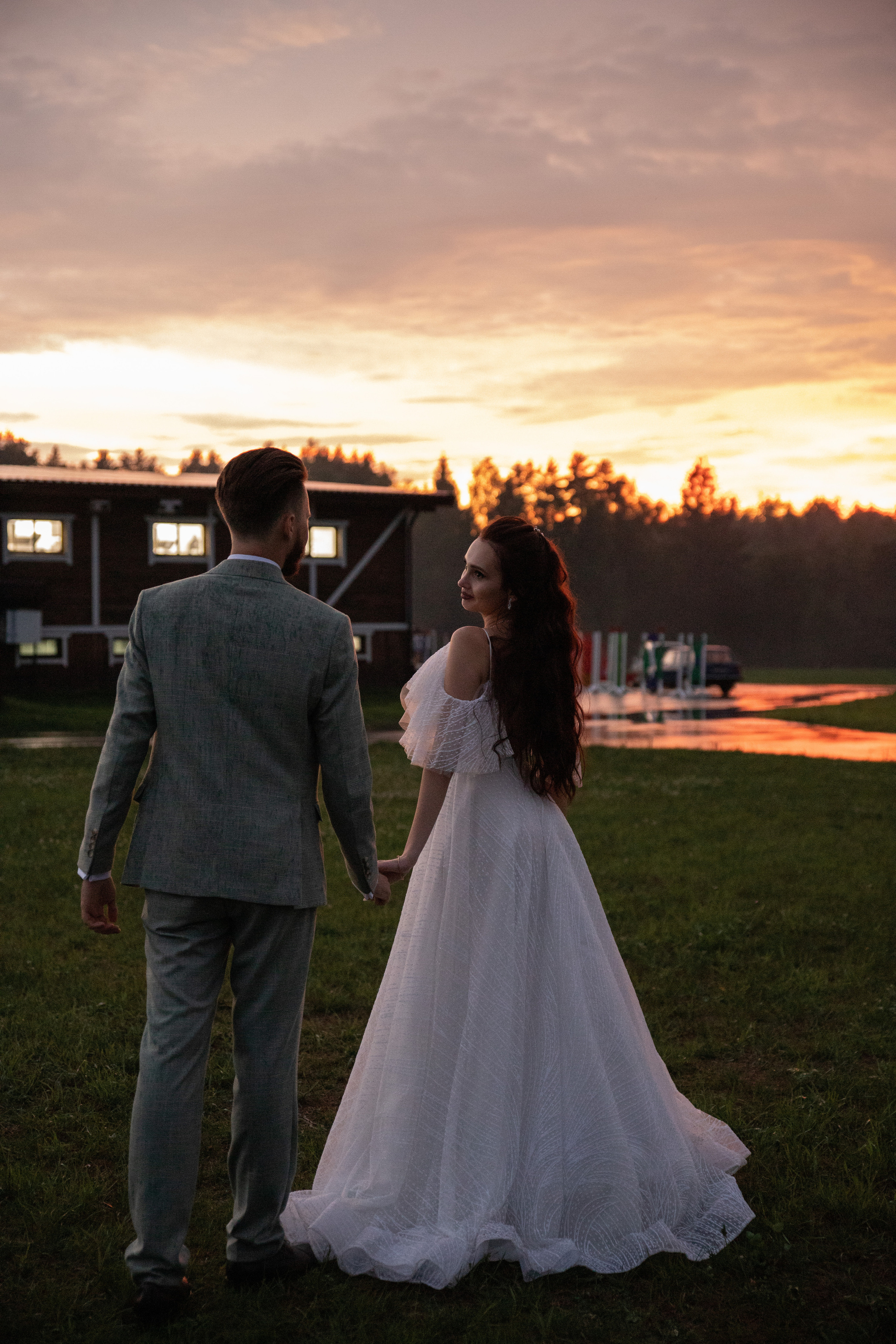 Денис и Полина. Организация и координация свадебных и семейных торжеств