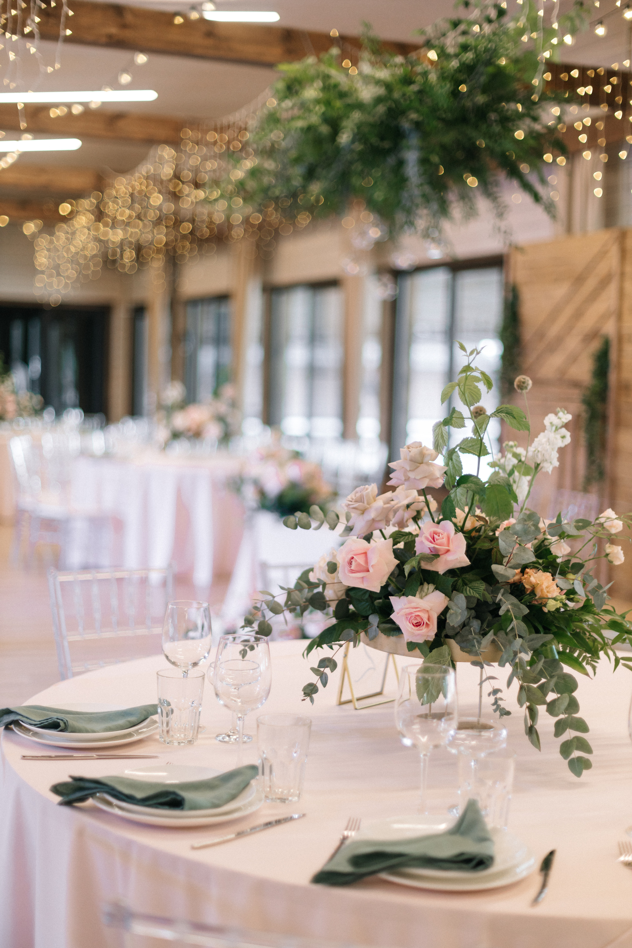 Денис и Полина. Организация и координация свадебных и семейных торжеств