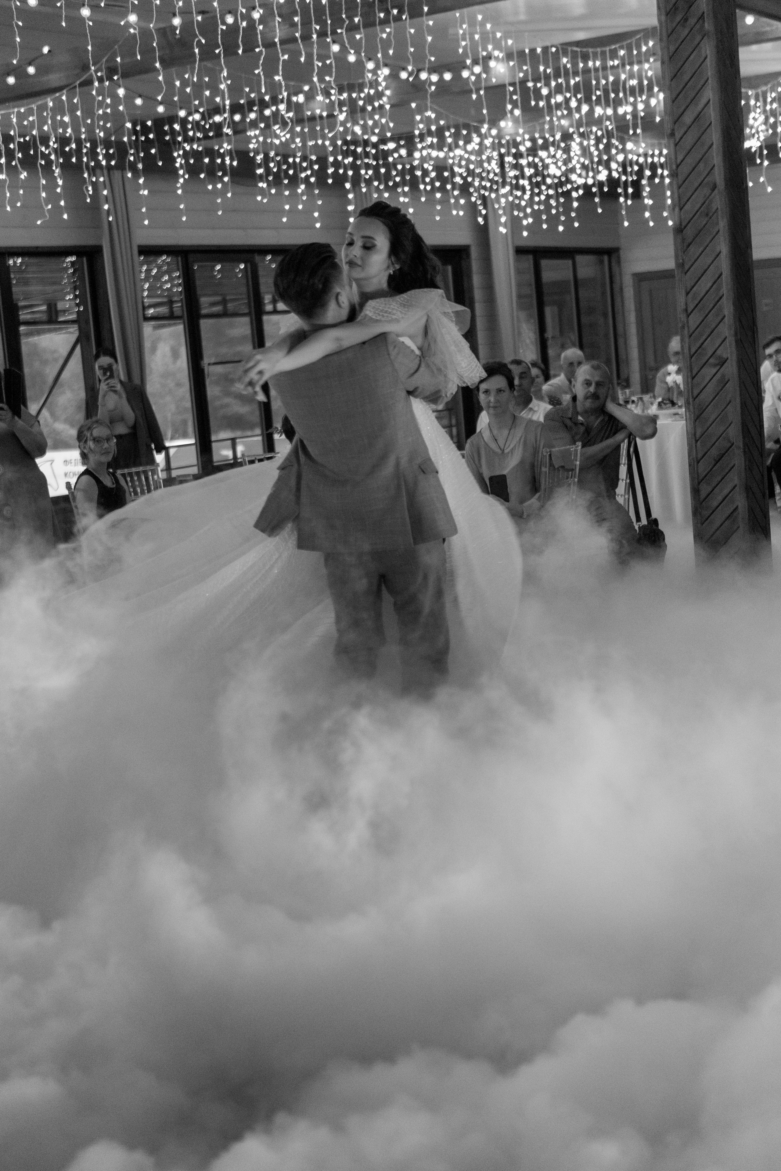 Денис и Полина. Организация и координация свадебных и семейных торжеств