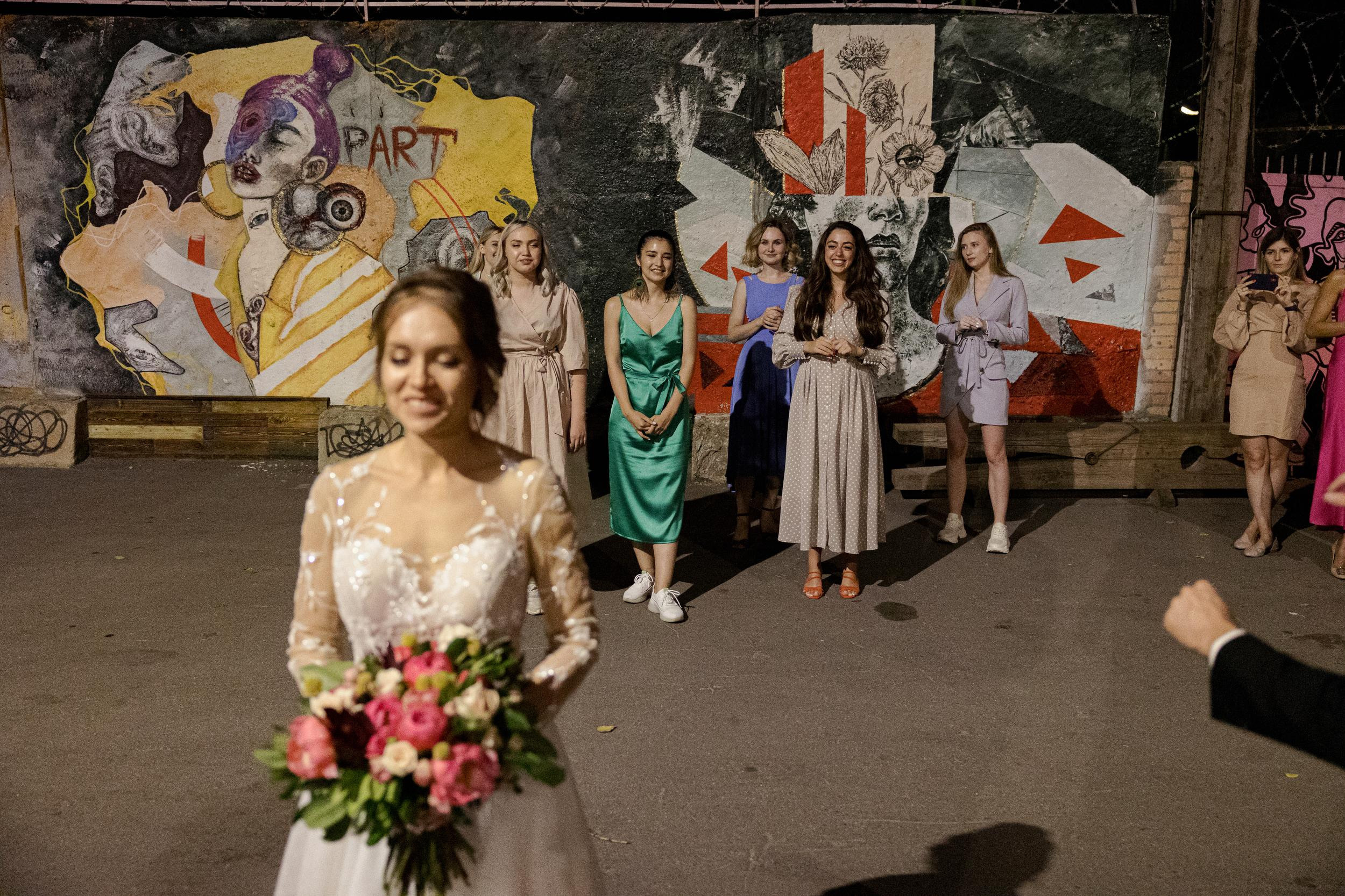 Андрей и Мария. Организация и координация свадебных и семейных торжеств