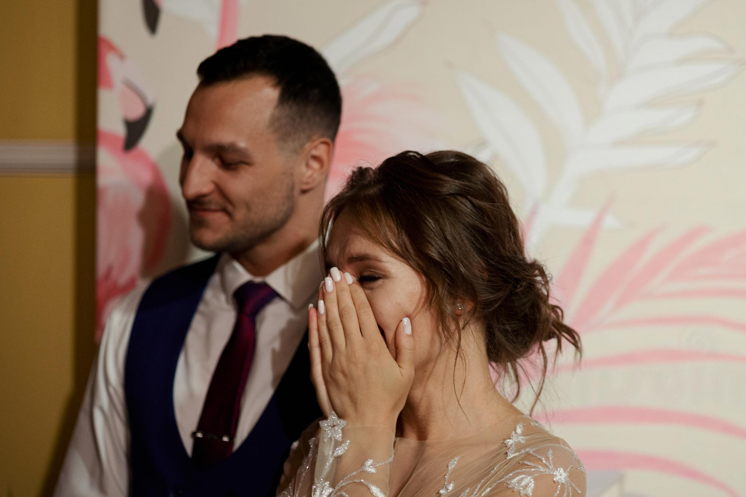 Андрей и Мария. Организация и координация свадебных и семейных торжеств