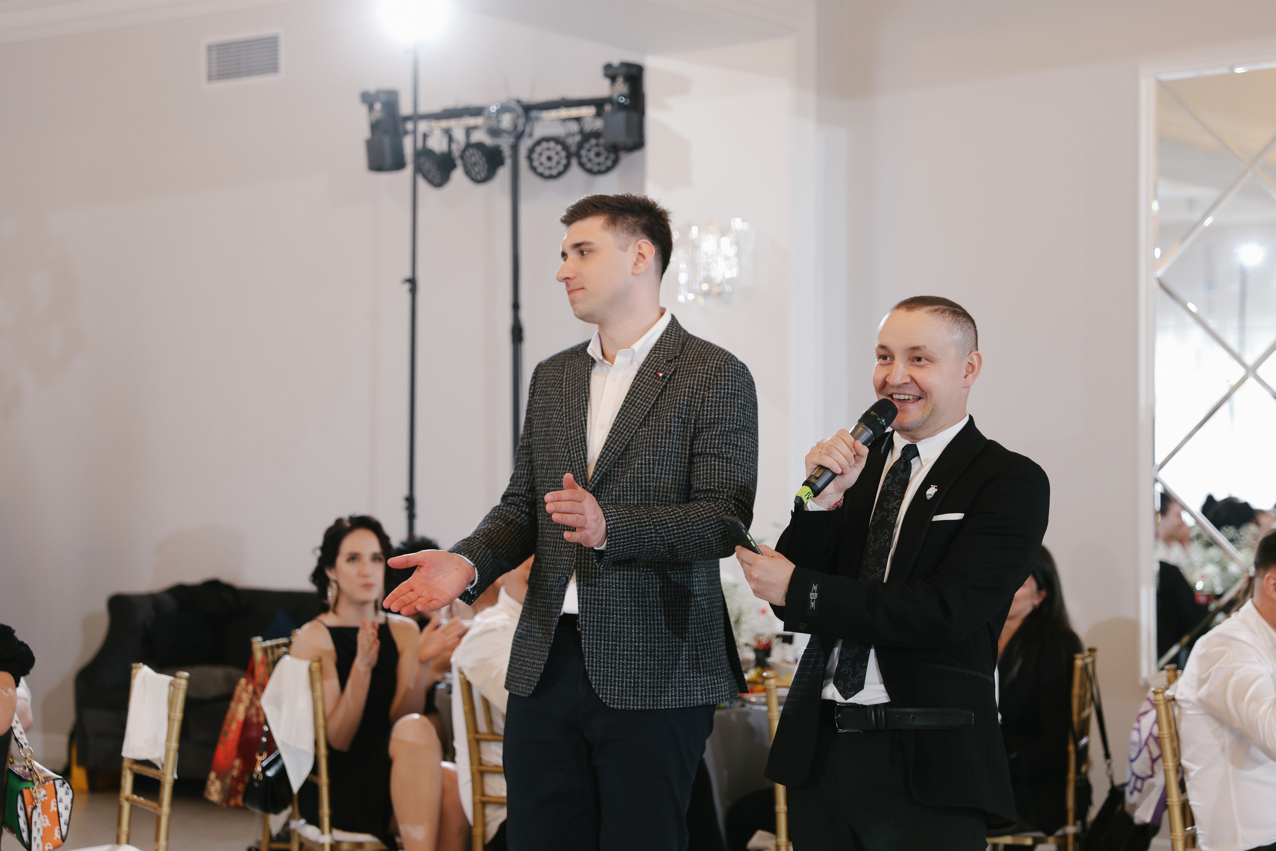 Кирилл и Мария. Организация и координация свадебных и семейных торжеств