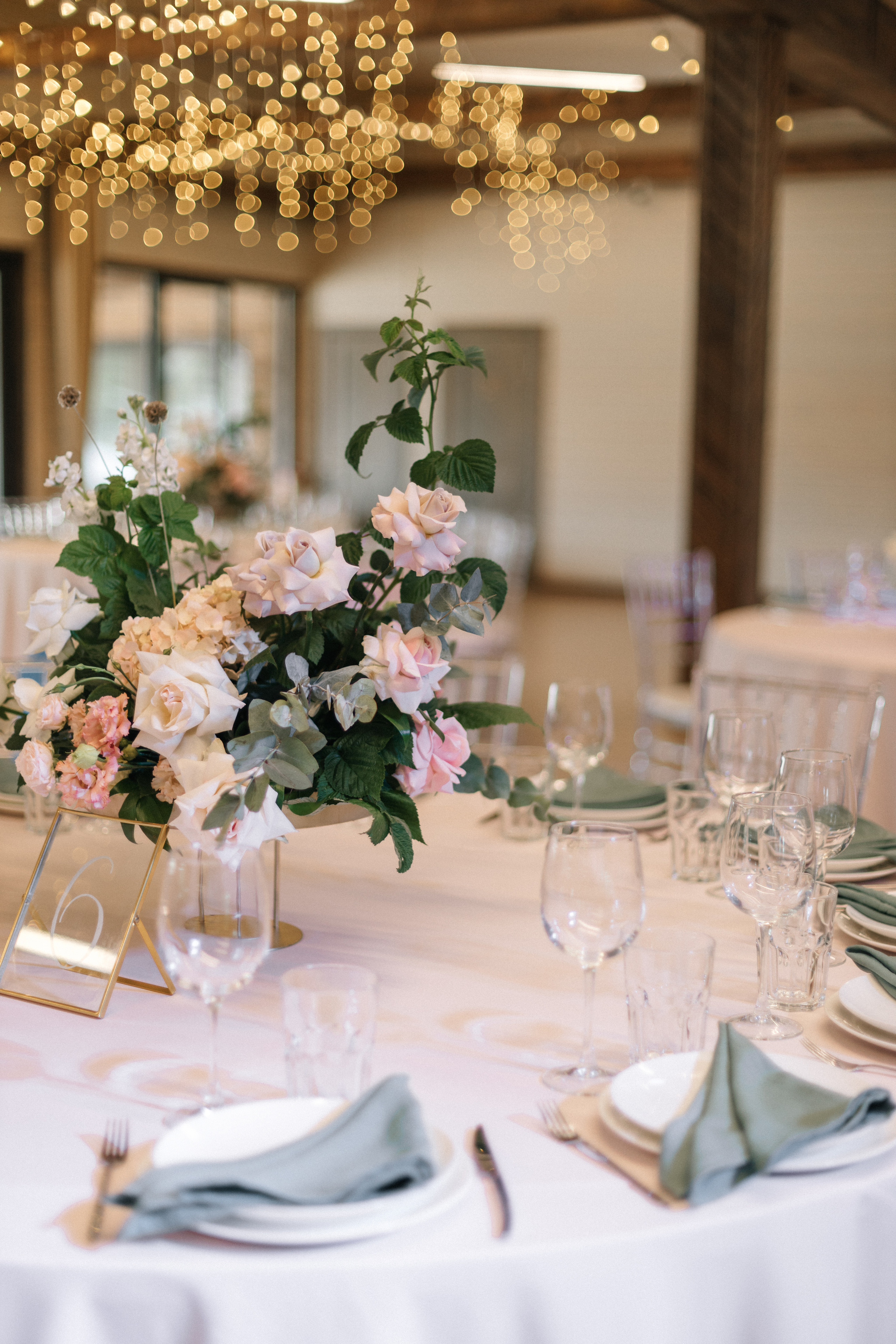 Денис и Полина. Организация и координация свадебных и семейных торжеств