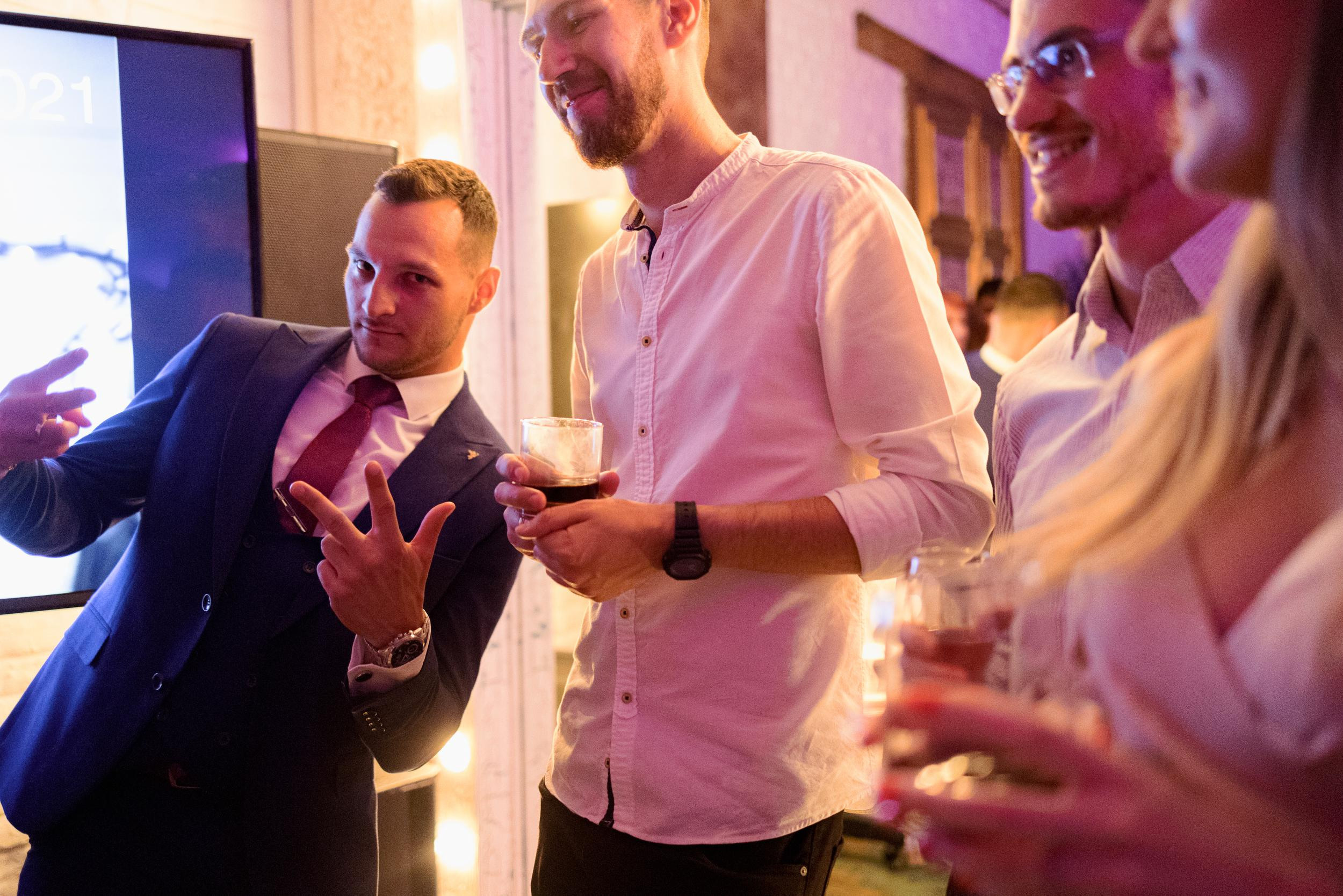 Андрей и Мария. Организация и координация свадебных и семейных торжеств