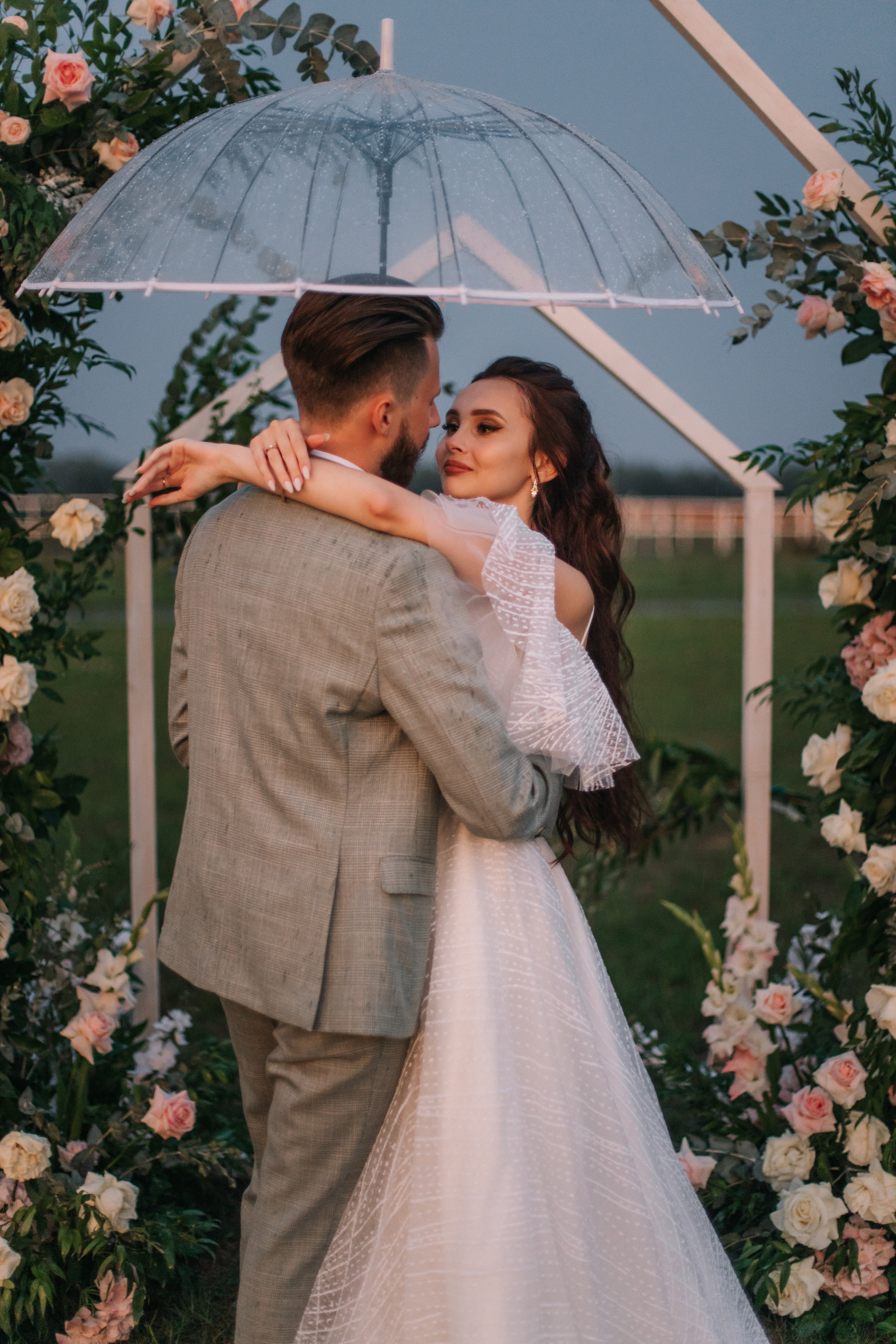 Денис и Полина. Организация и координация свадебных и семейных торжеств