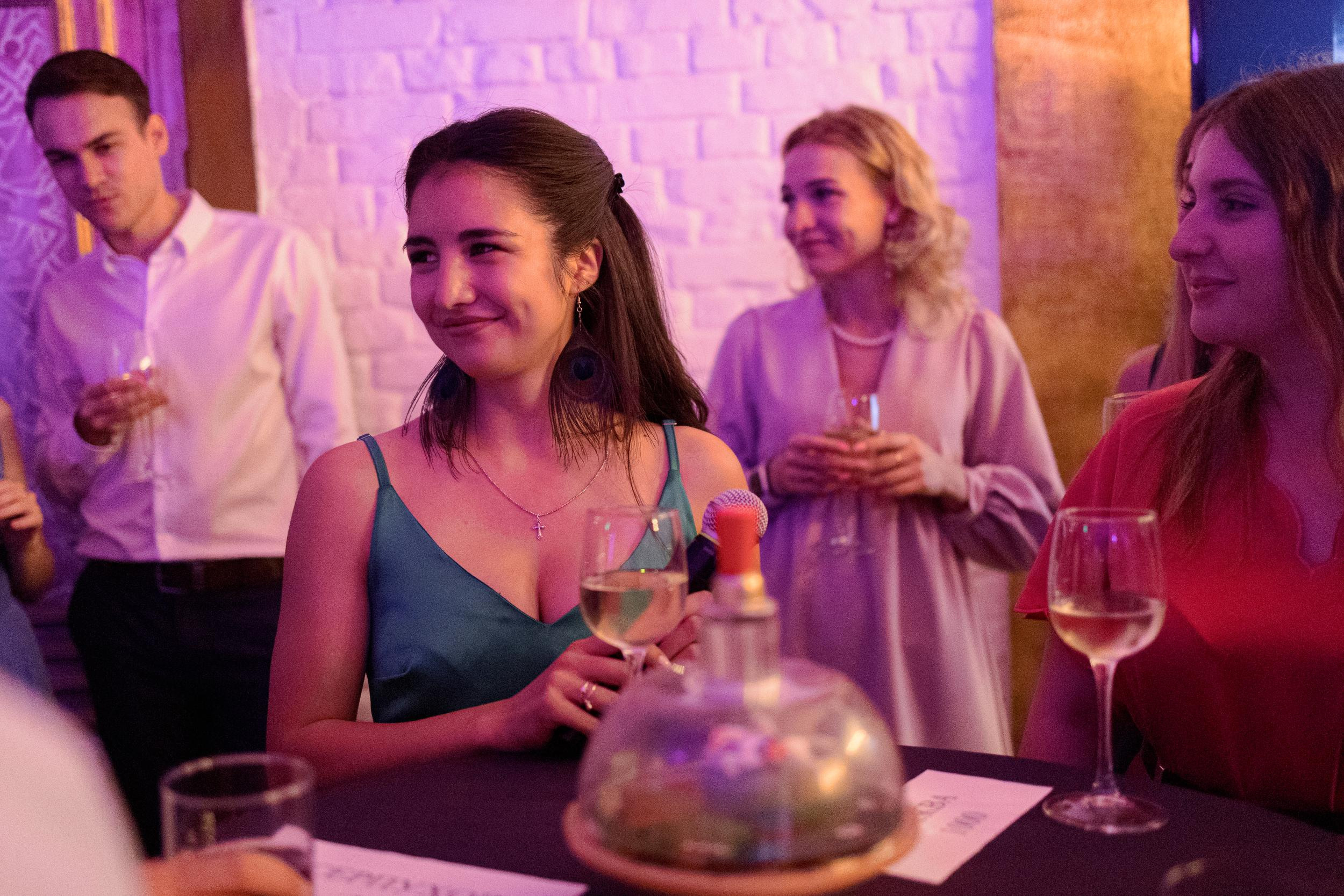 Андрей и Мария. Организация и координация свадебных и семейных торжеств