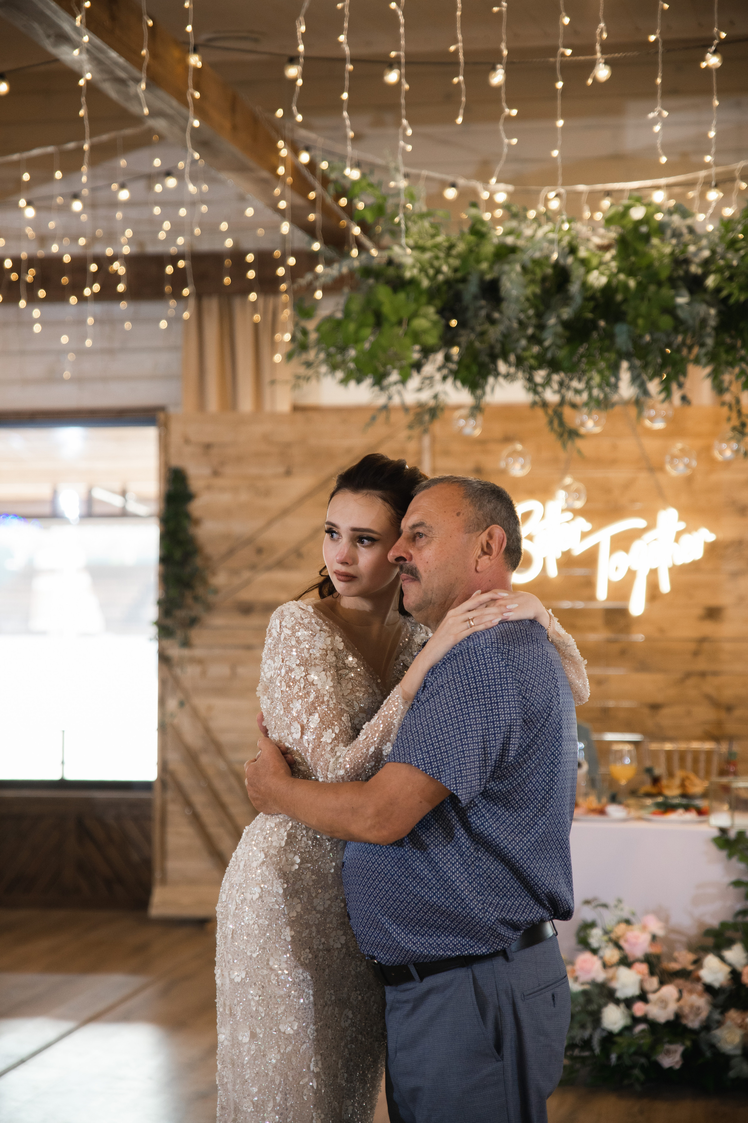 Денис и Полина. Организация и координация свадебных и семейных торжеств