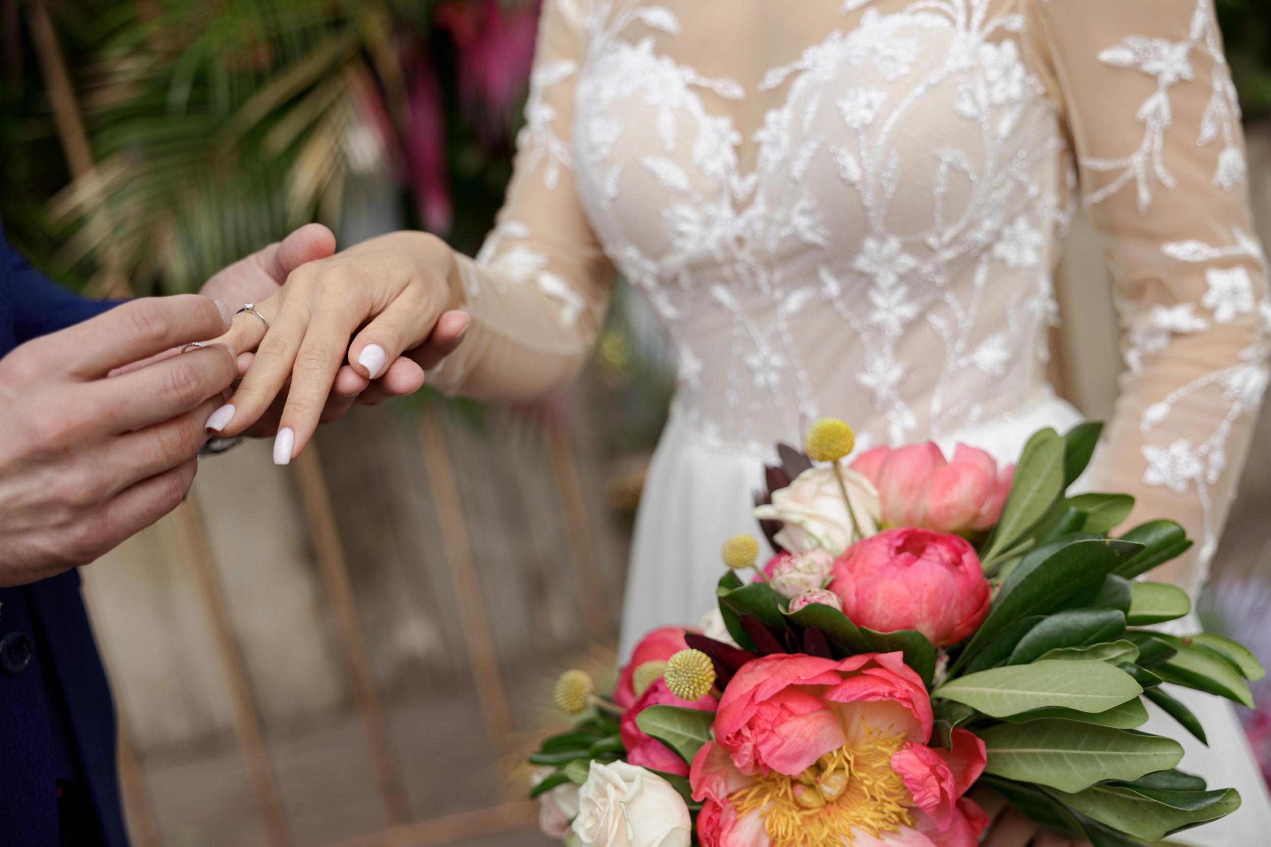 Андрей и Мария. Организация и координация свадебных и семейных торжеств