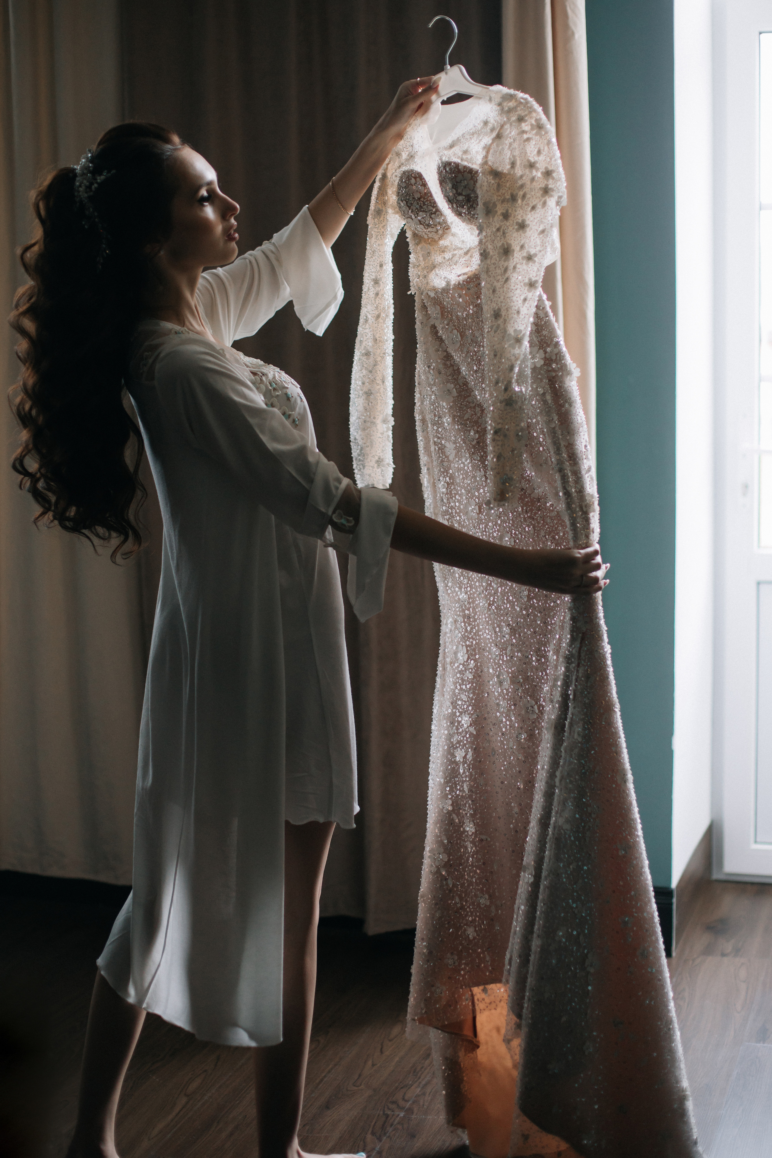 Денис и Полина. Организация и координация свадебных и семейных торжеств