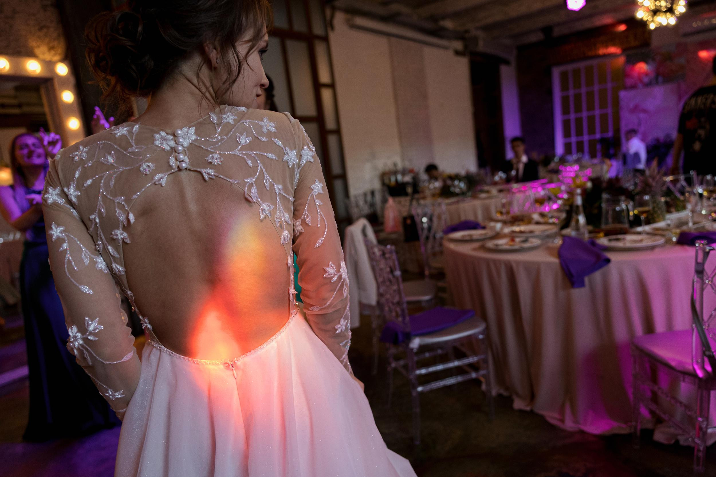 Андрей и Мария. Организация и координация свадебных и семейных торжеств