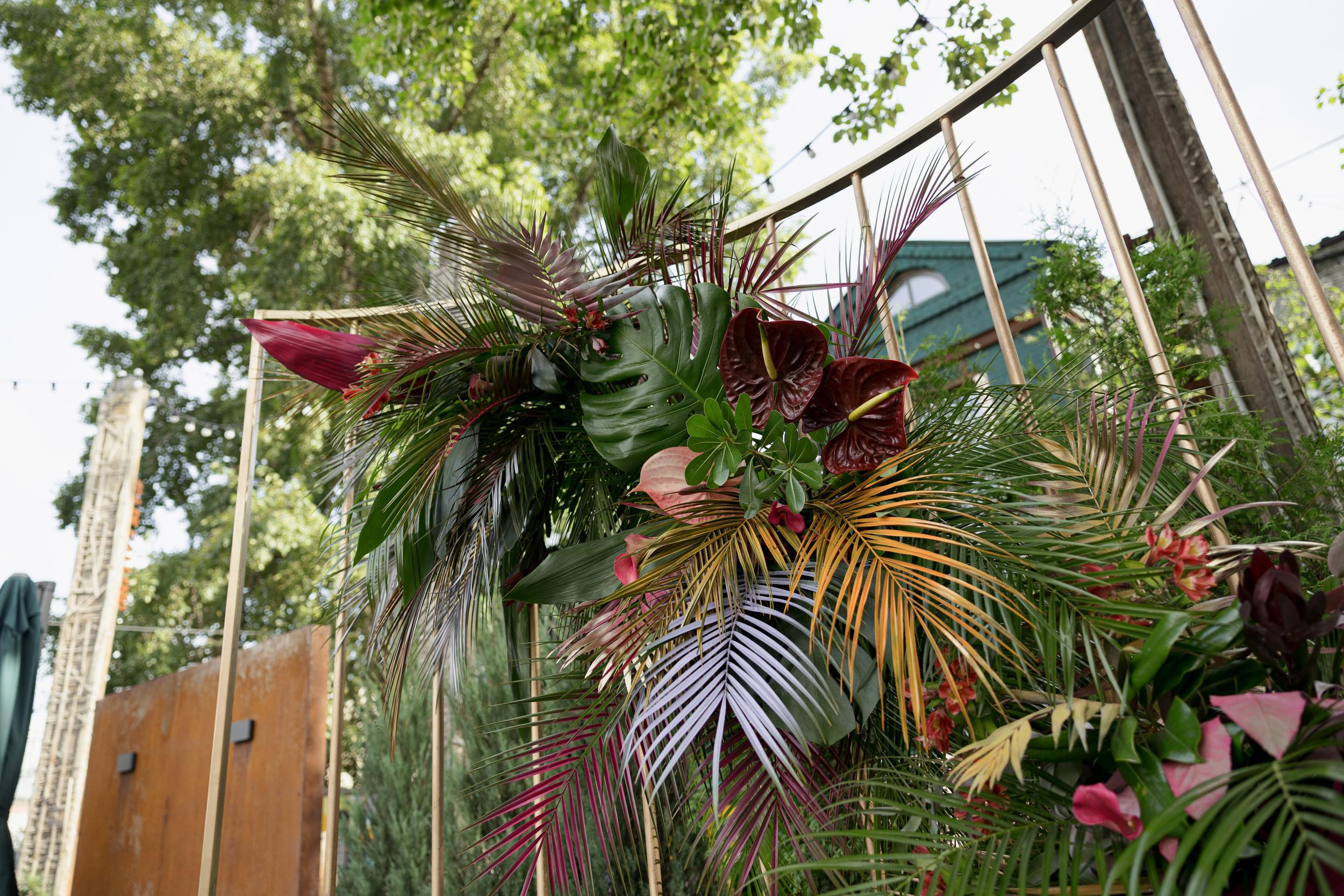 Андрей и Мария. Организация и координация свадебных и семейных торжеств