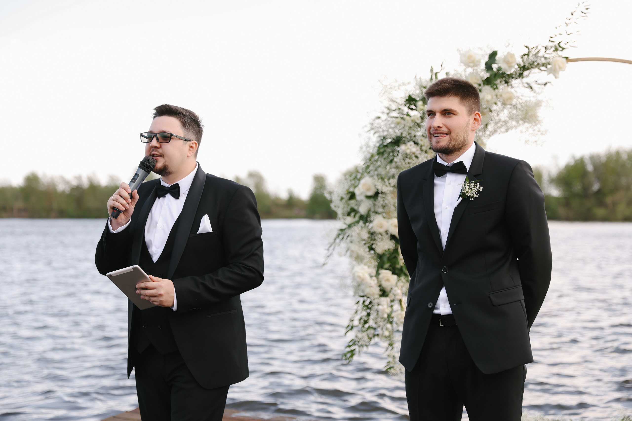 Кирилл и Мария. Организация и координация свадебных и семейных торжеств