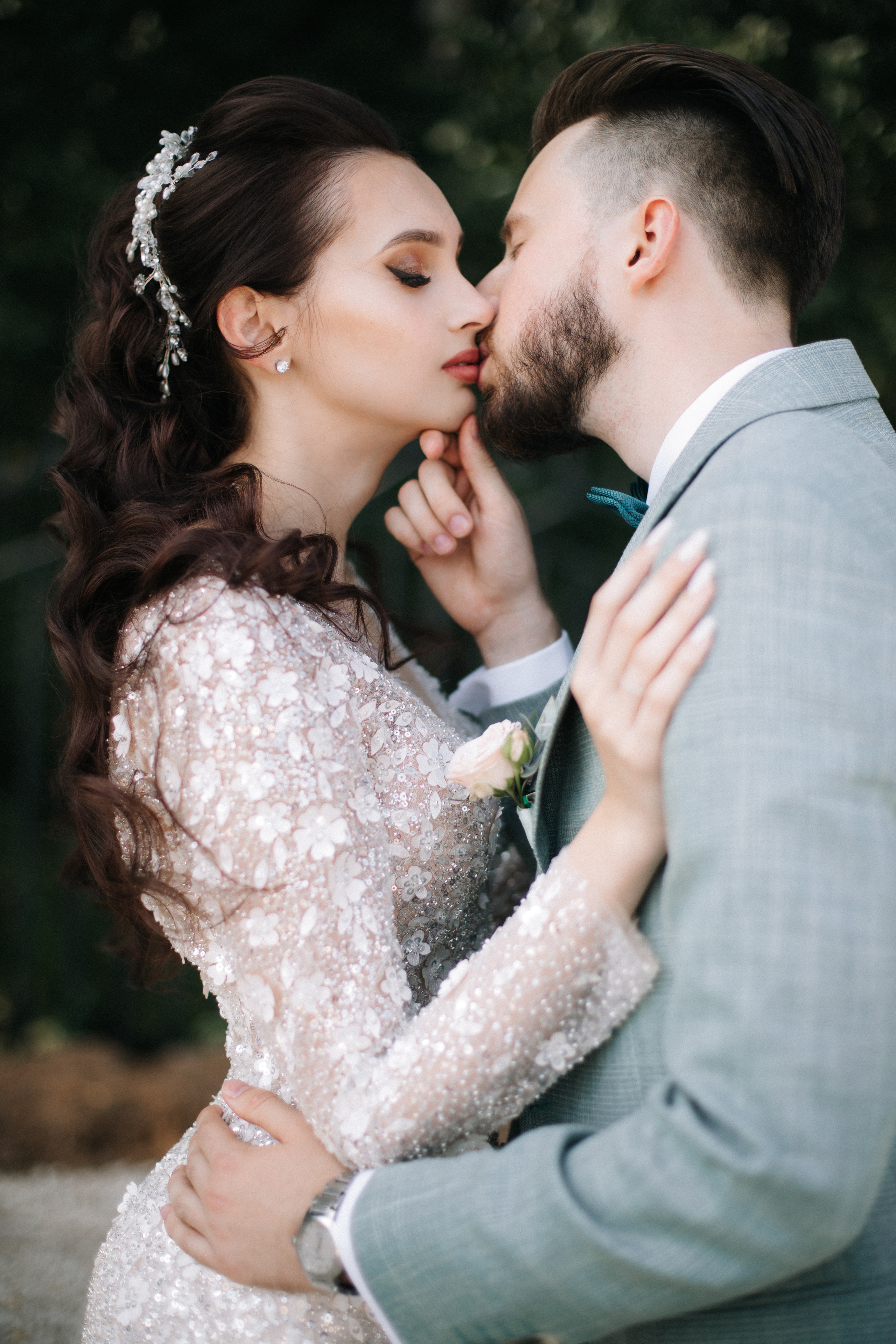 Денис и Полина. Организация и координация свадебных и семейных торжеств