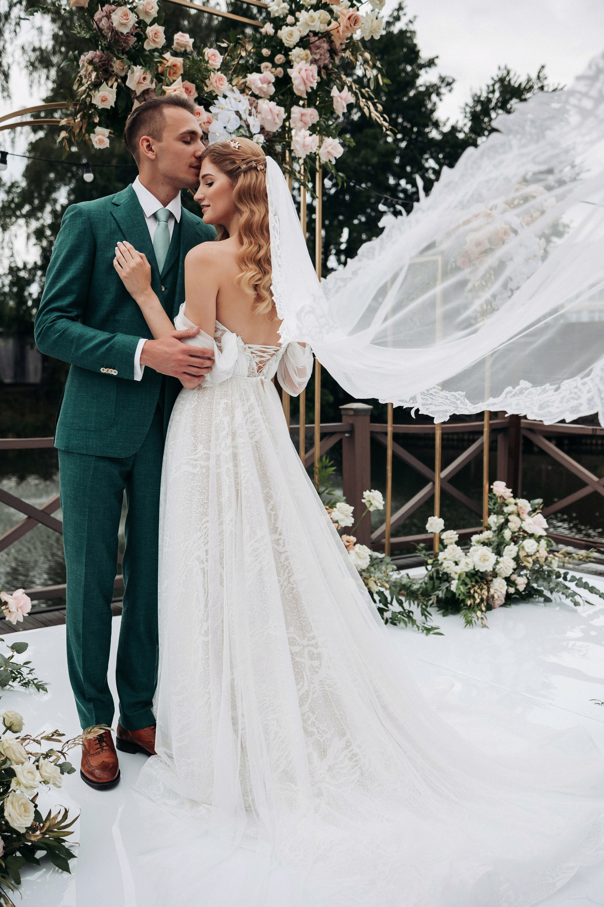 Егор и Елизавета. Организация и координация свадебных и семейных торжеств