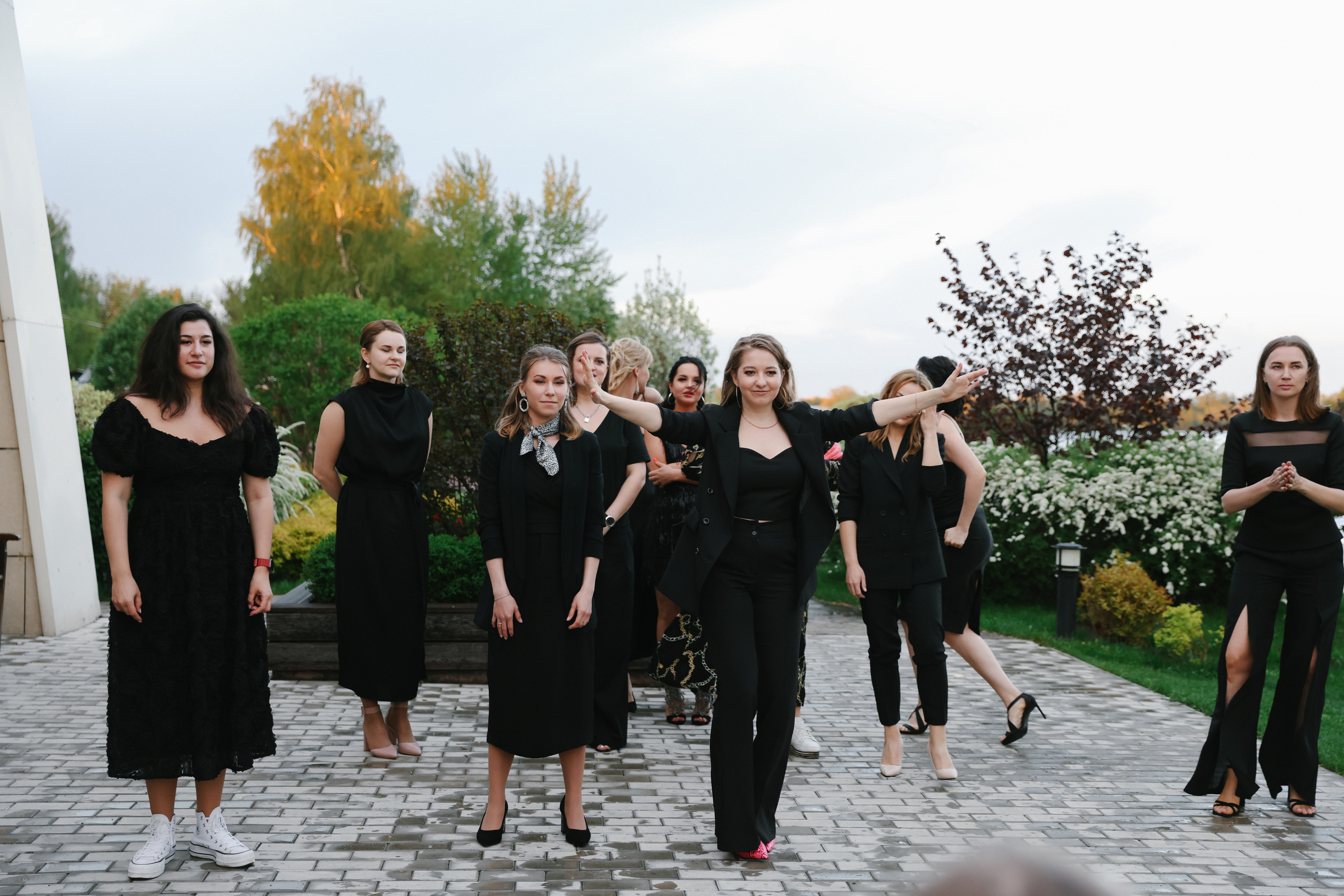 Кирилл и Мария. Организация и координация свадебных и семейных торжеств