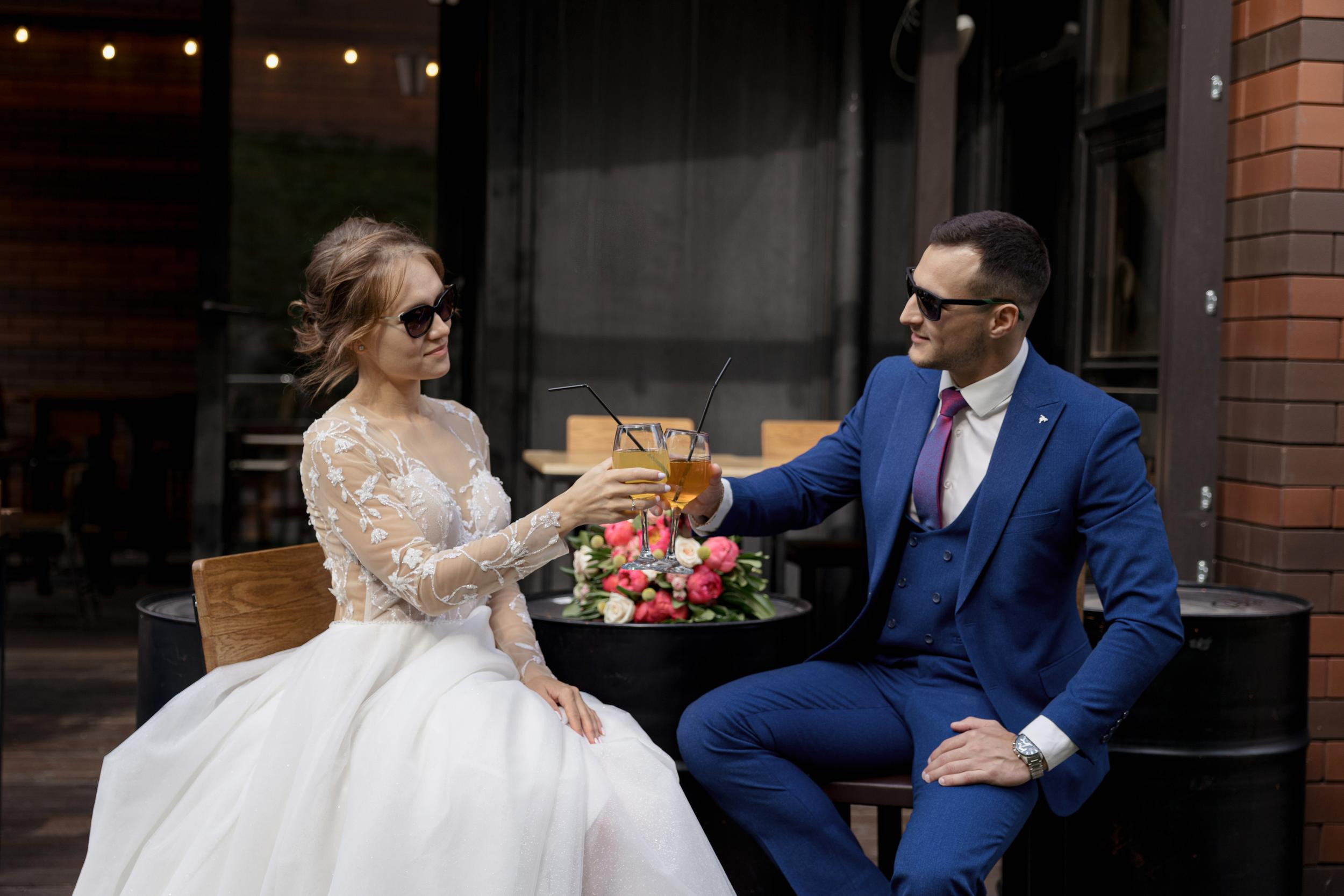 Андрей и Мария. Организация и координация свадебных и семейных торжеств