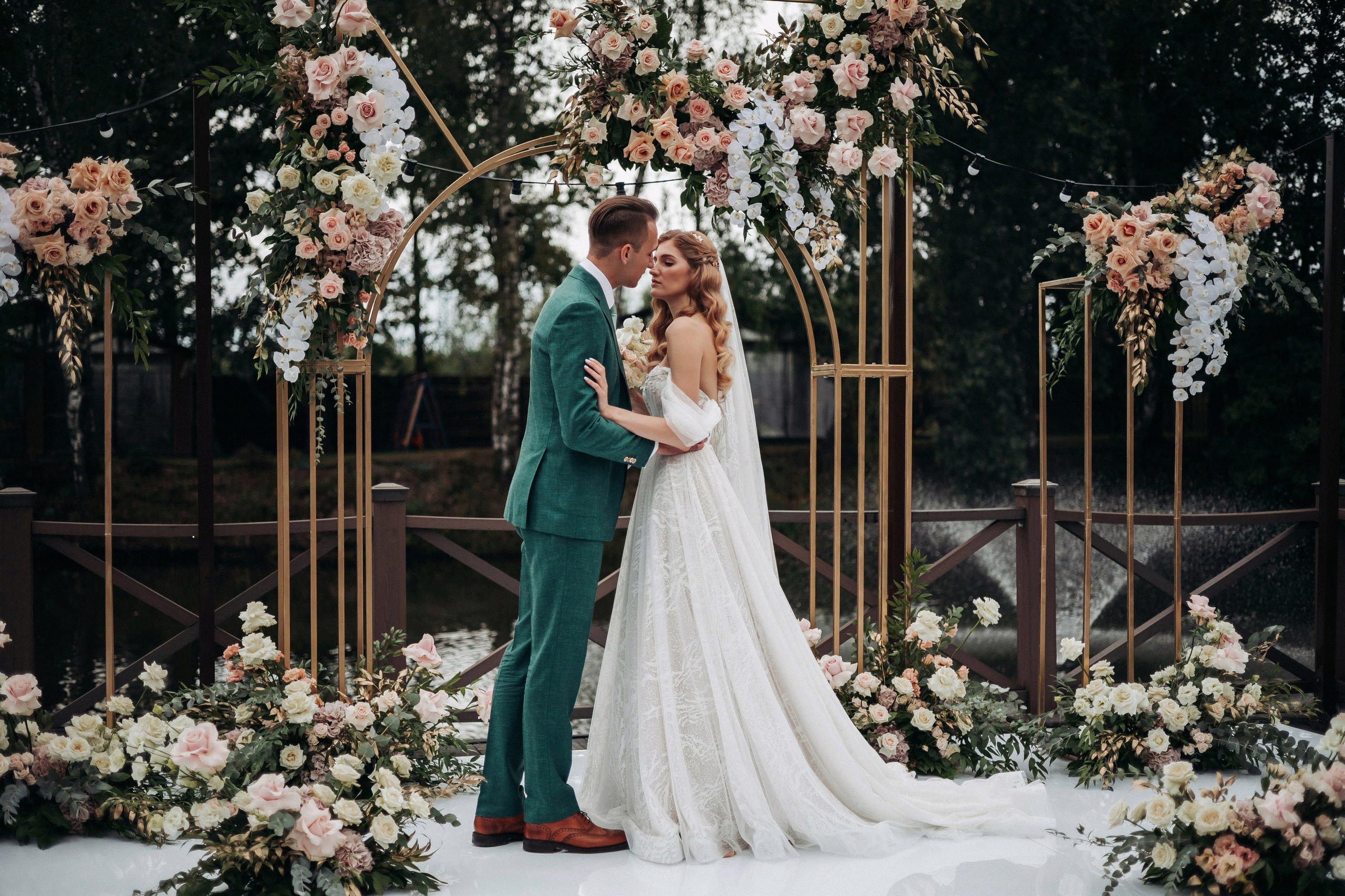 Егор и Елизавета. Организация и координация свадебных и семейных торжеств