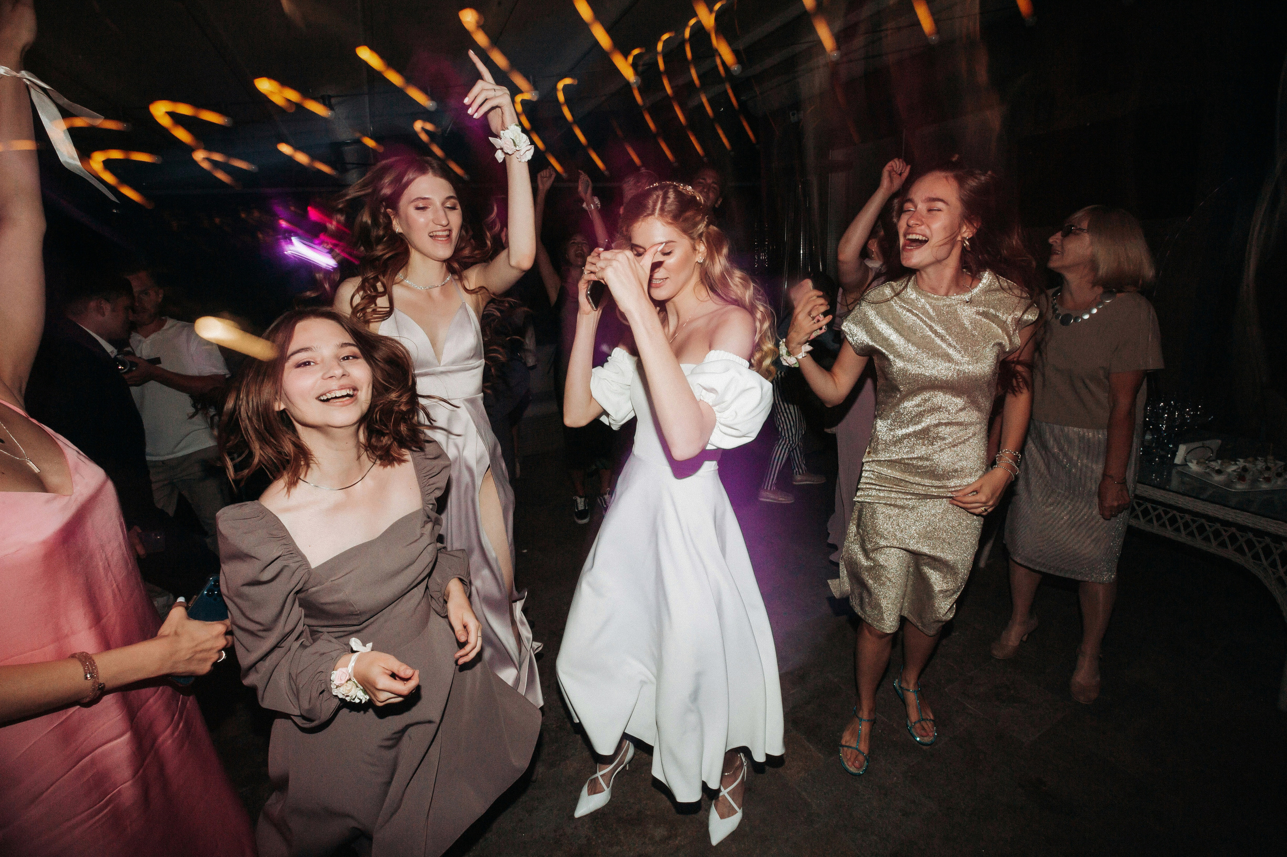 Егор и Елизавета. Организация и координация свадебных и семейных торжеств