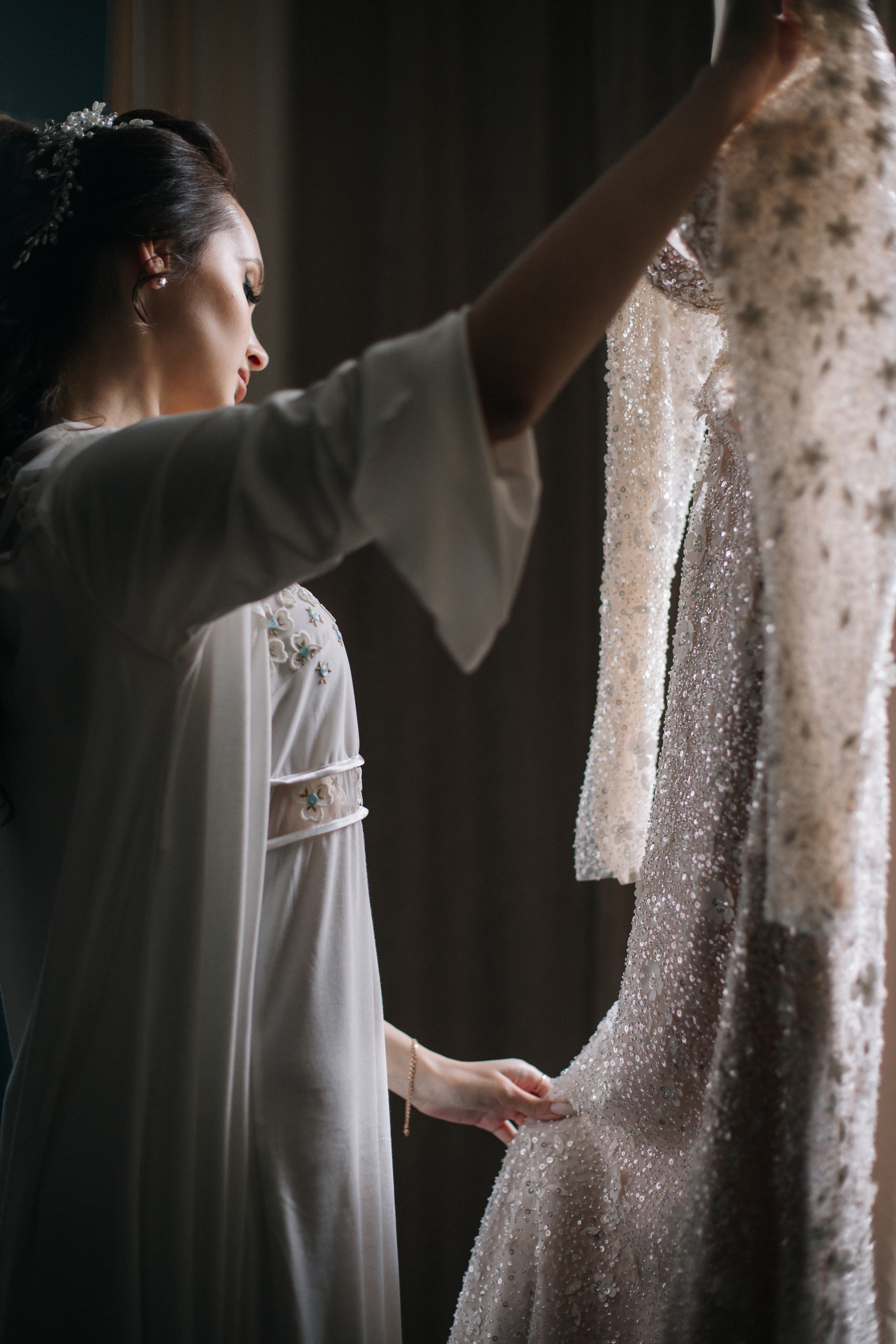 Денис и Полина. Организация и координация свадебных и семейных торжеств