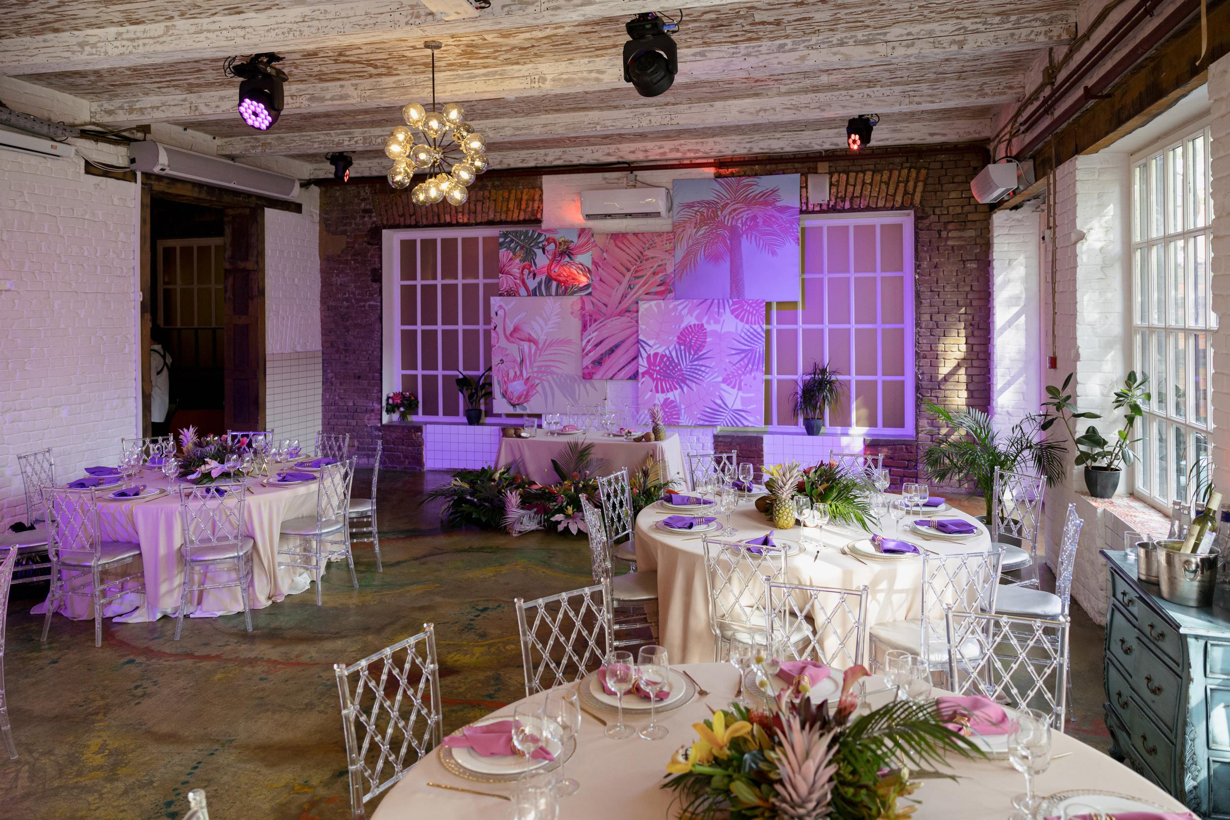 Андрей и Мария. Организация и координация свадебных и семейных торжеств