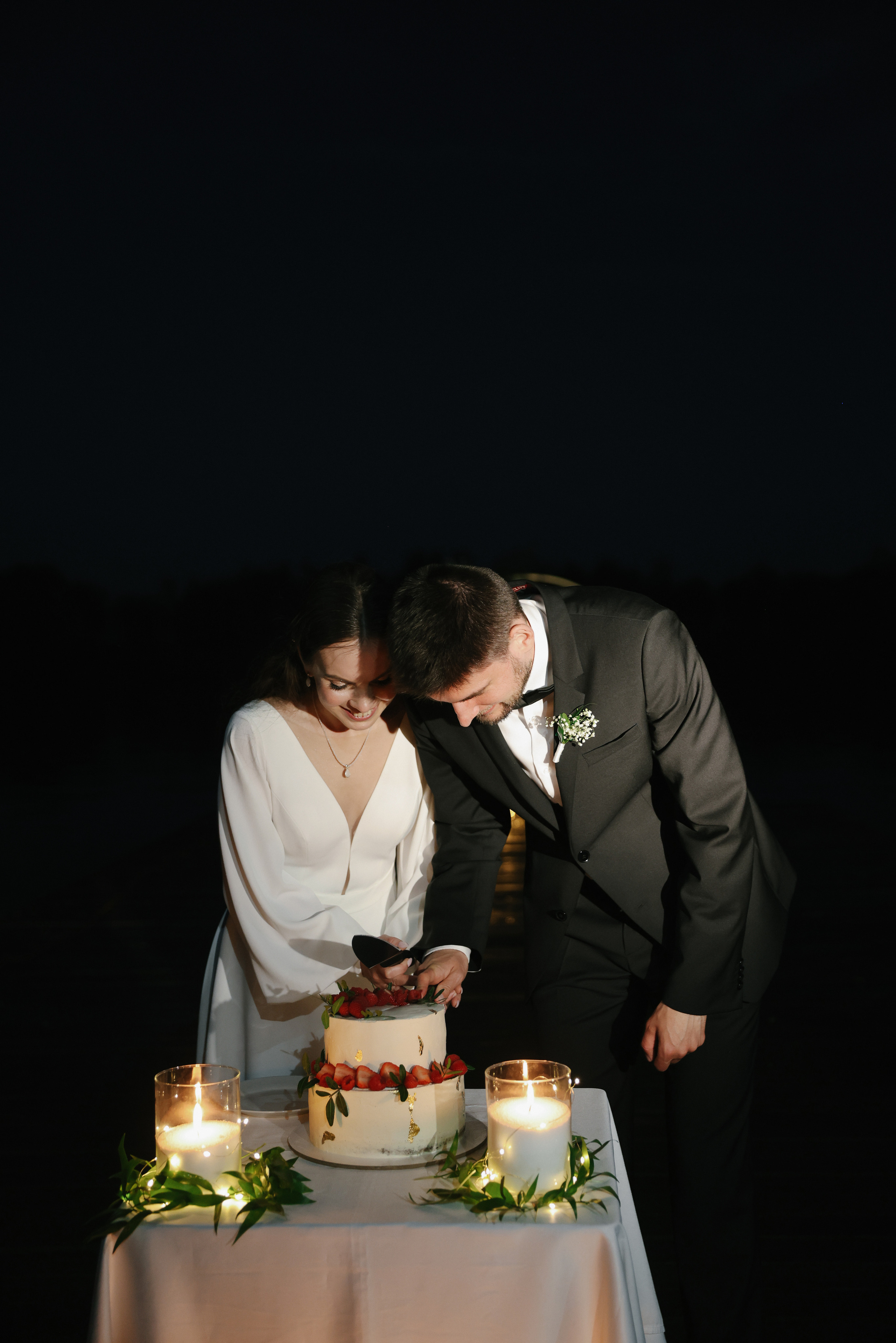 Кирилл и Мария. Организация и координация свадебных и семейных торжеств