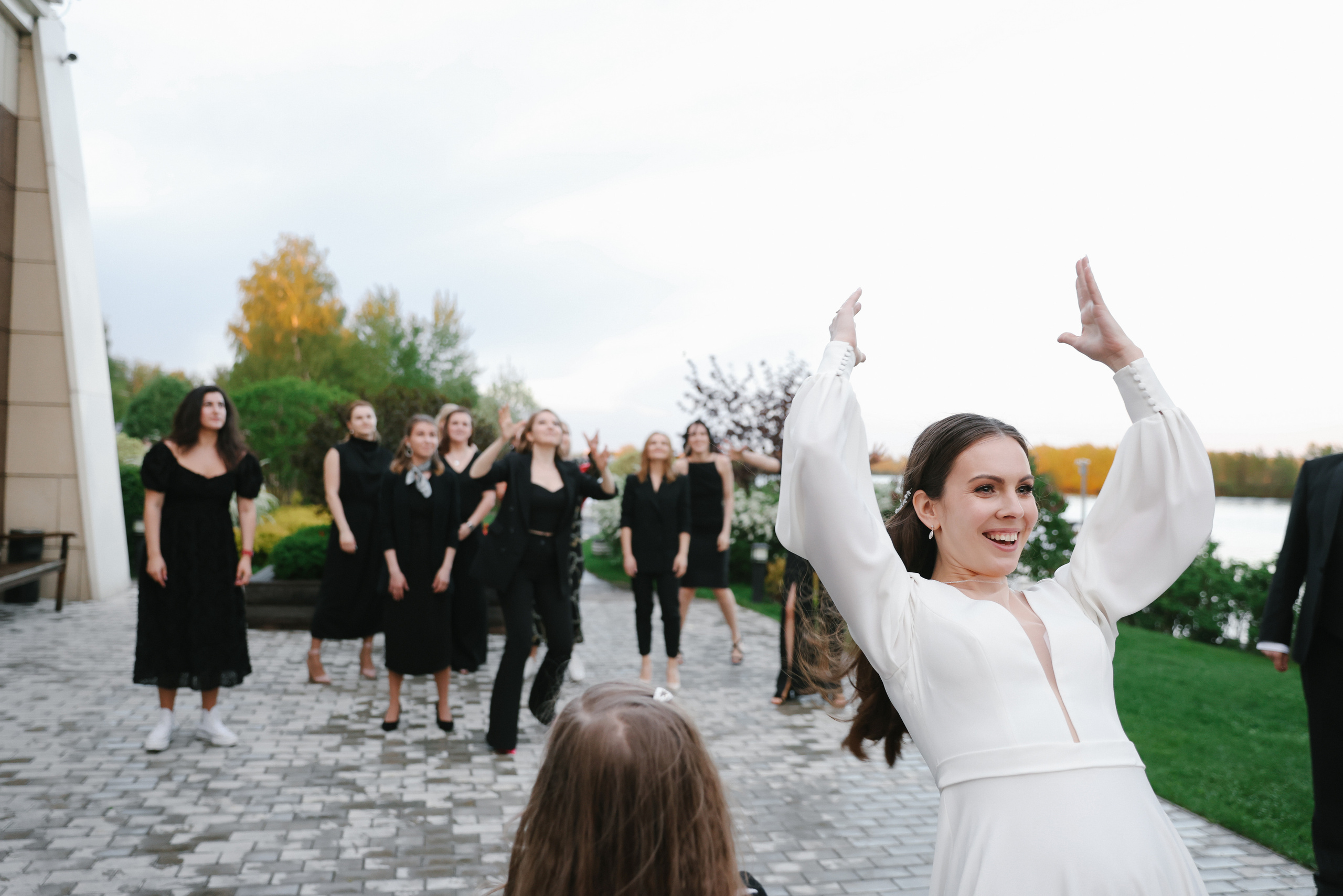 Кирилл и Мария. Организация и координация свадебных и семейных торжеств