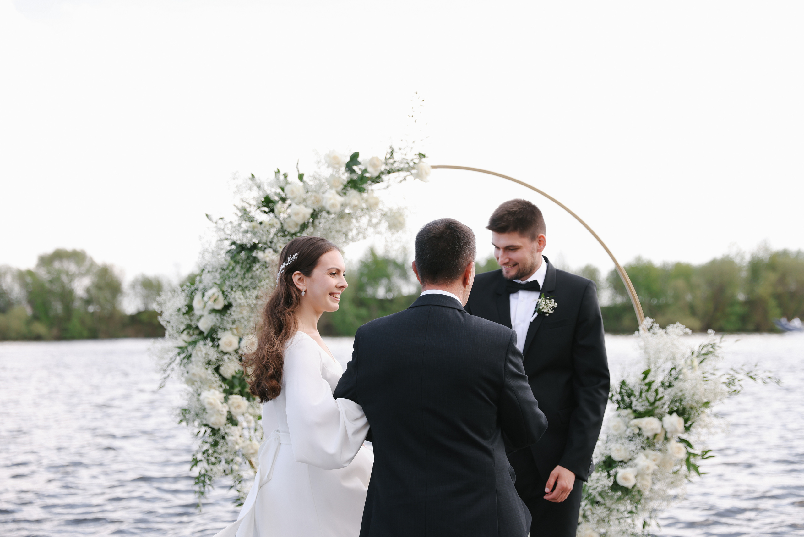 Кирилл и Мария. Организация и координация свадебных и семейных торжеств