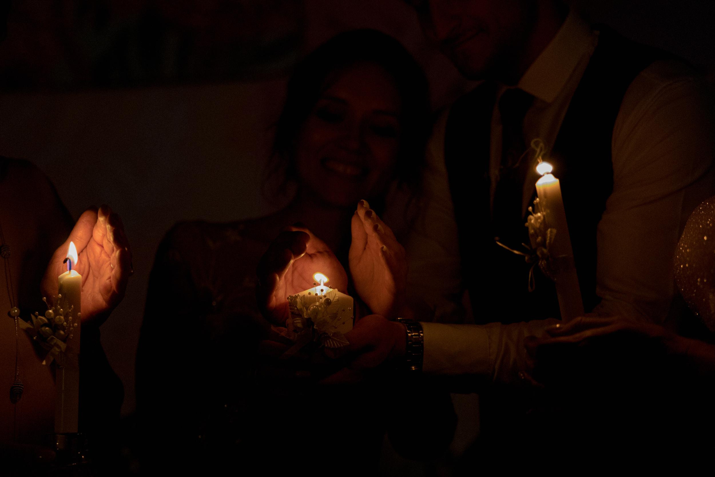 Андрей и Мария. Организация и координация свадебных и семейных торжеств