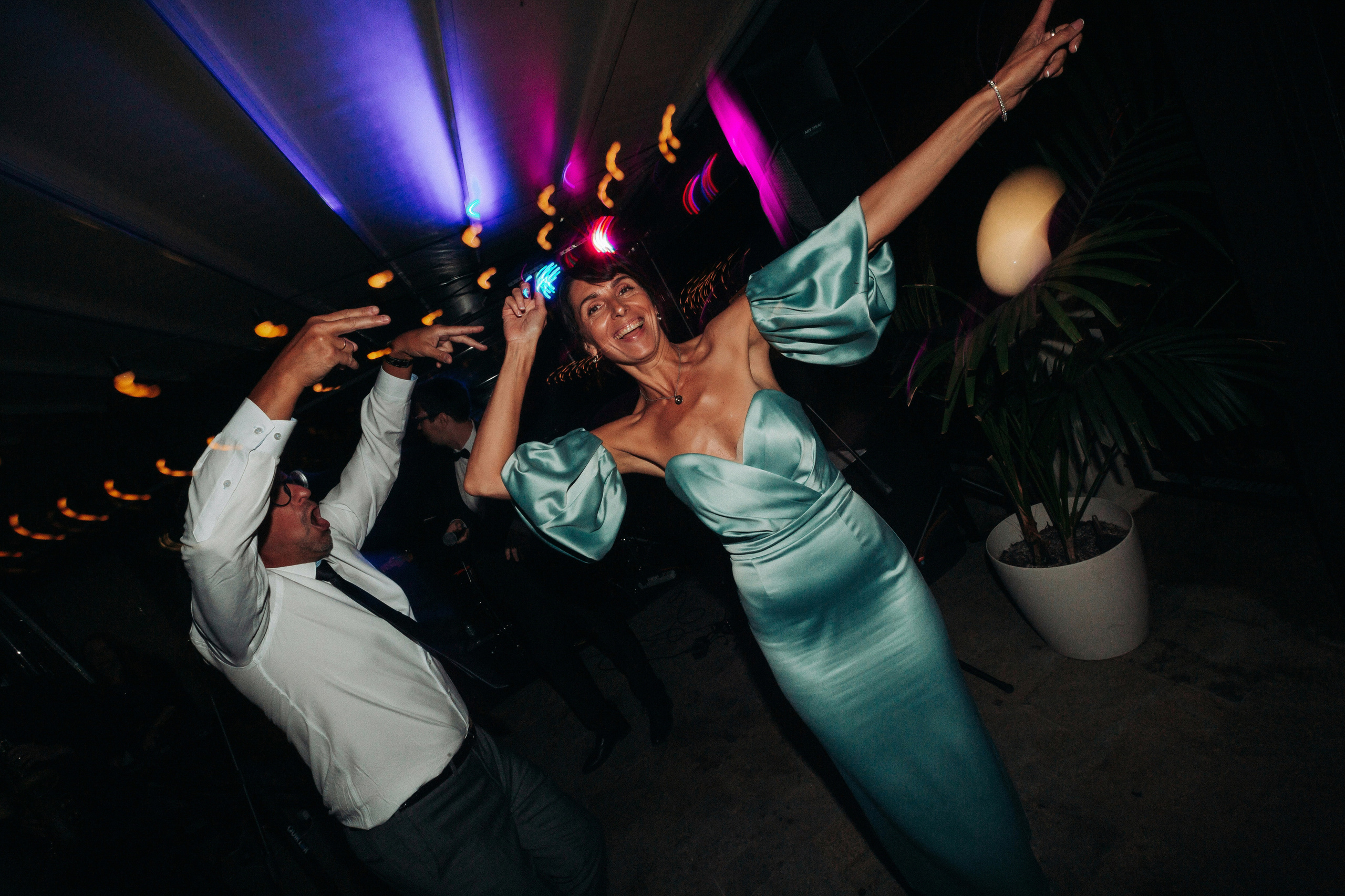 Егор и Елизавета. Организация и координация свадебных и семейных торжеств