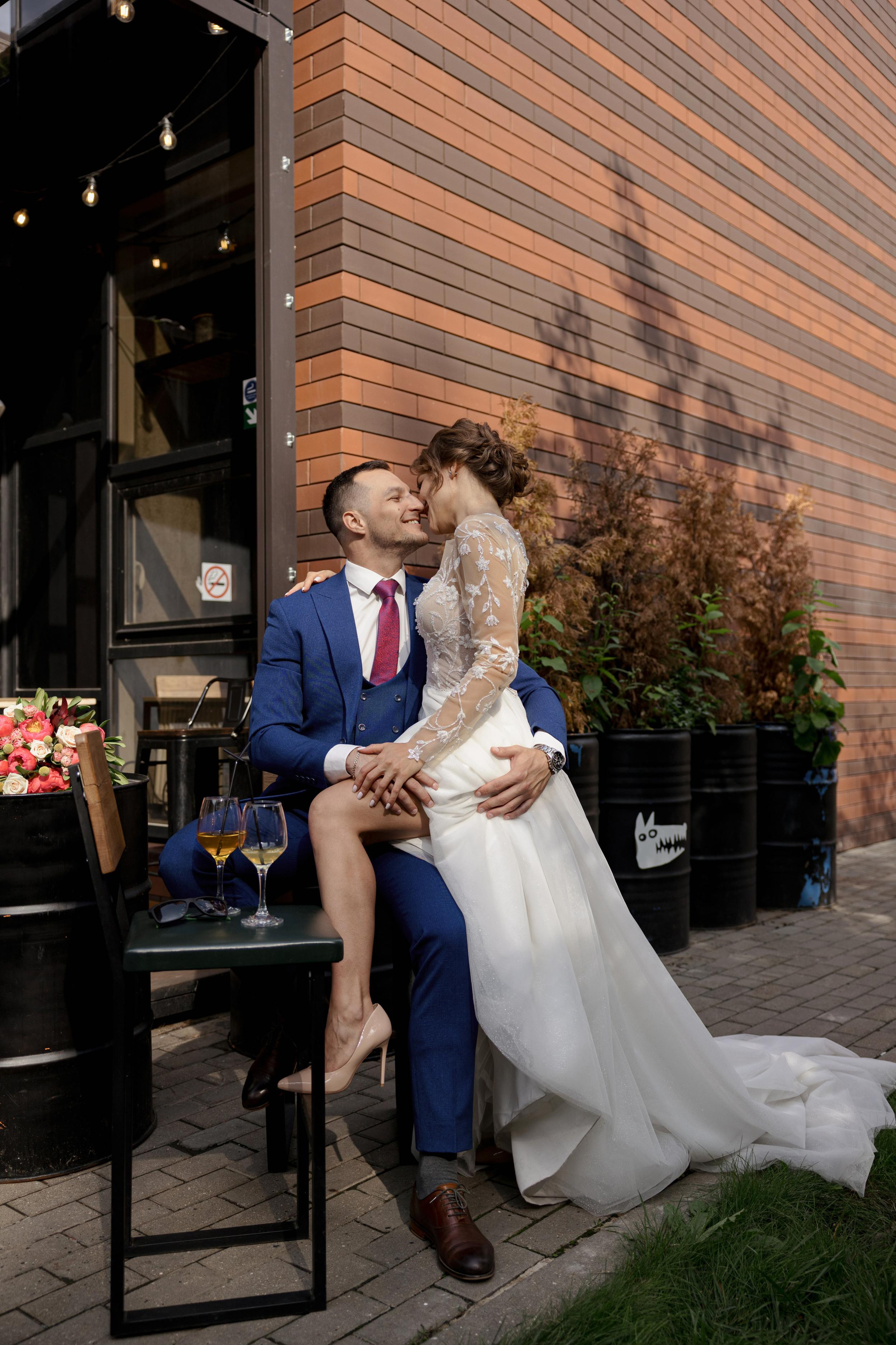 Андрей и Мария. Организация и координация свадебных и семейных торжеств