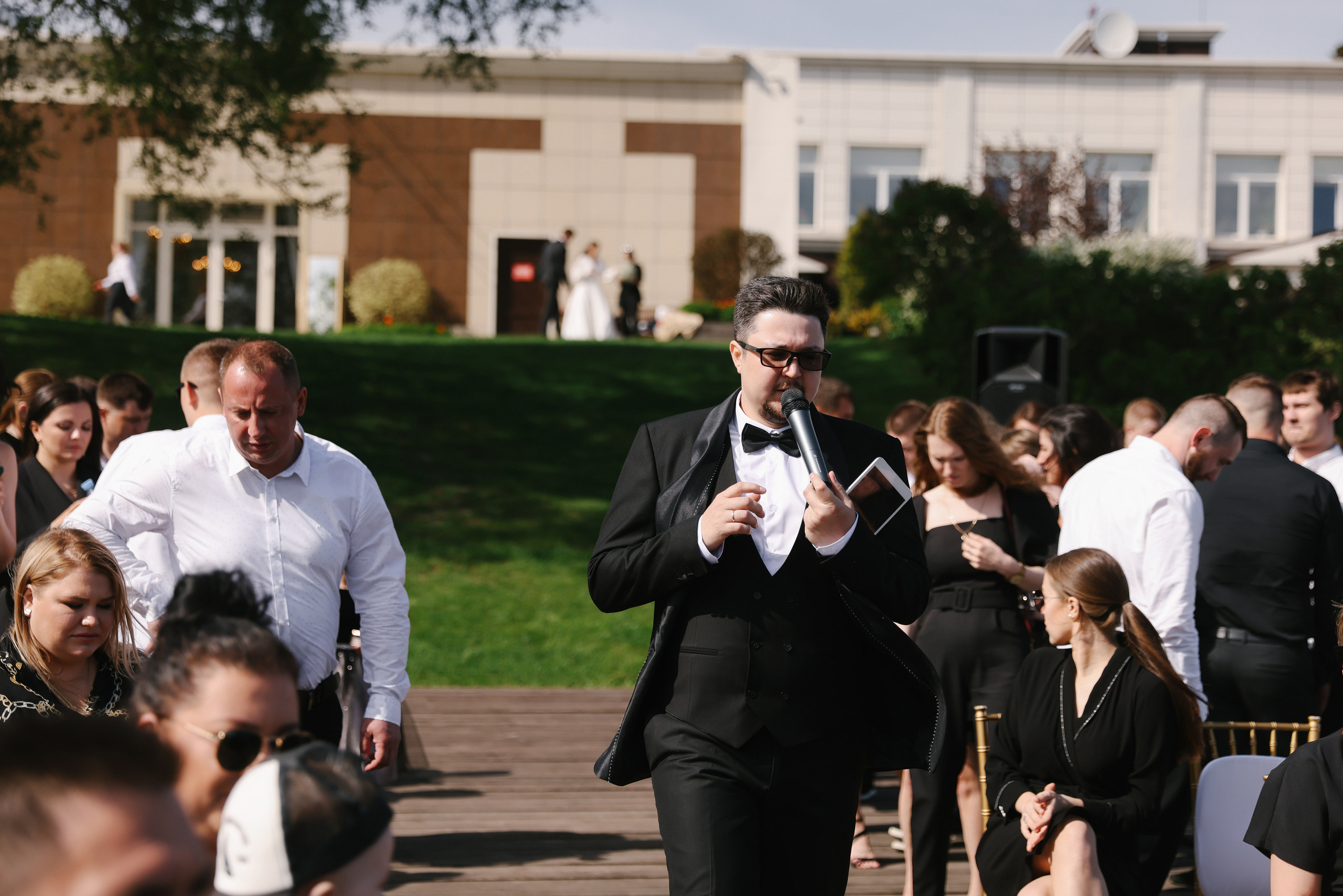 Кирилл и Мария. Организация и координация свадебных и семейных торжеств