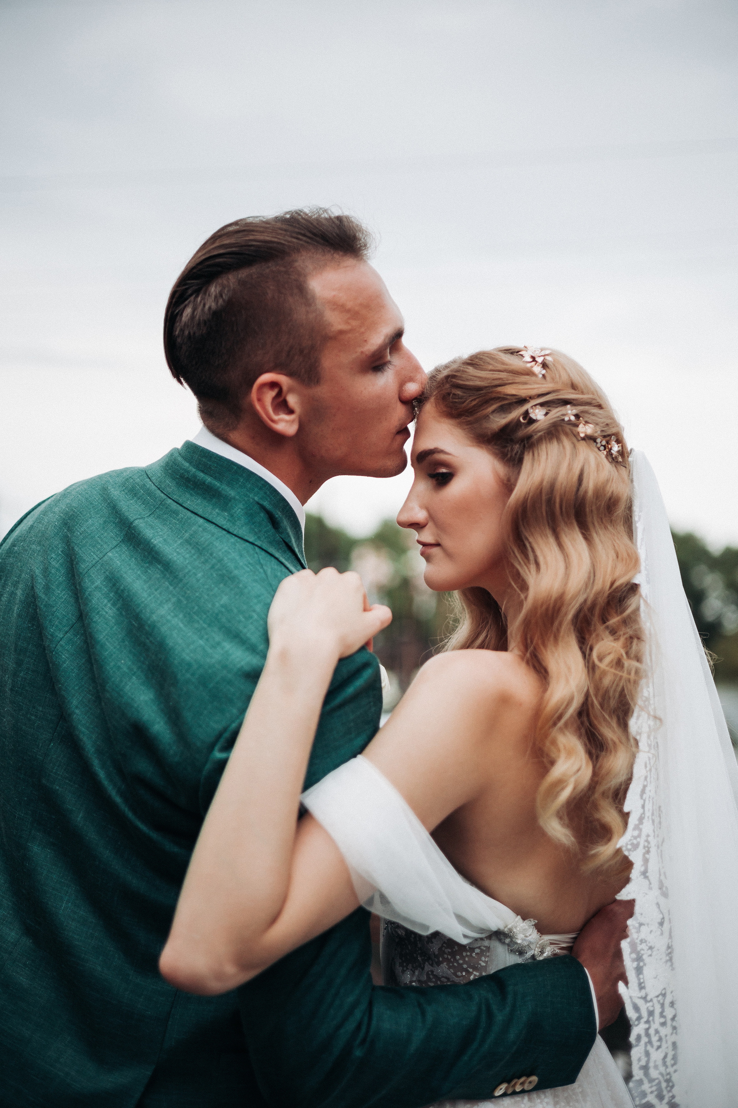 Егор и Елизавета. Организация и координация свадебных и семейных торжеств