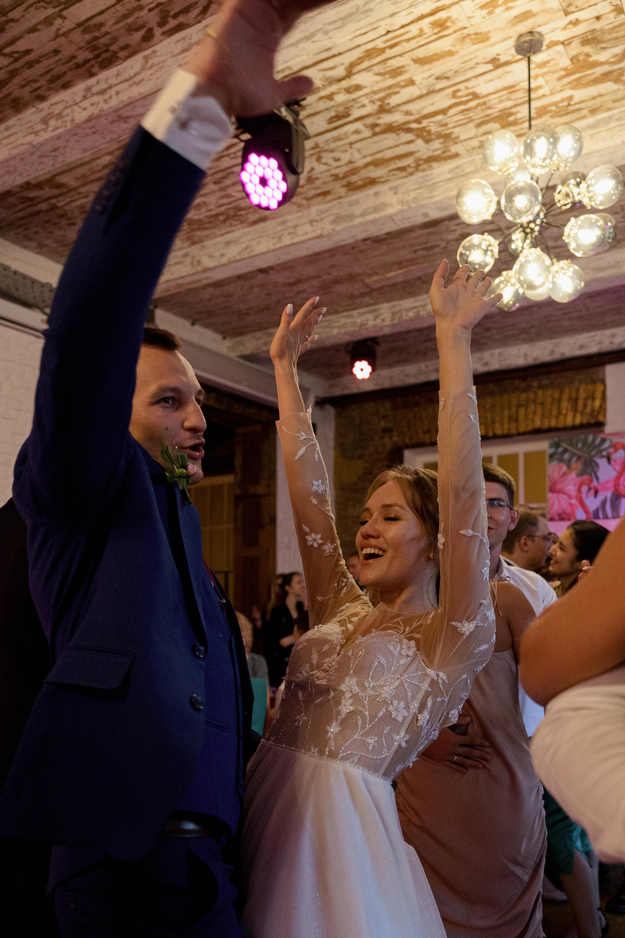 Андрей и Мария. Организация и координация свадебных и семейных торжеств