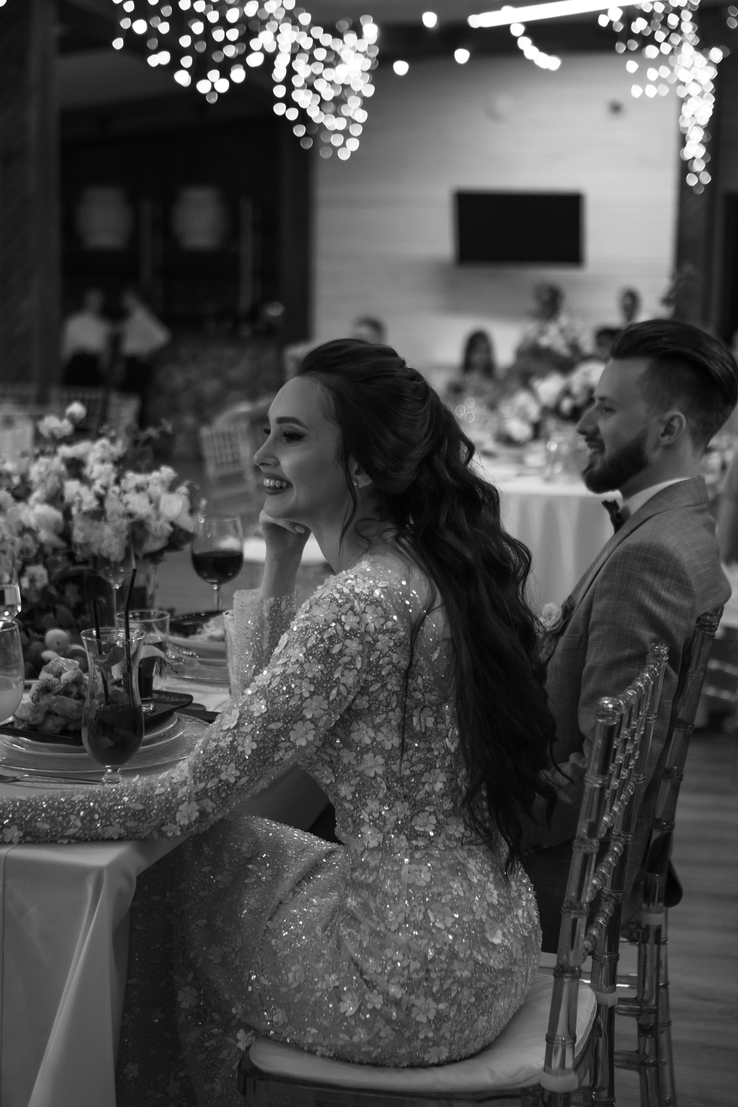 Денис и Полина. Организация и координация свадебных и семейных торжеств