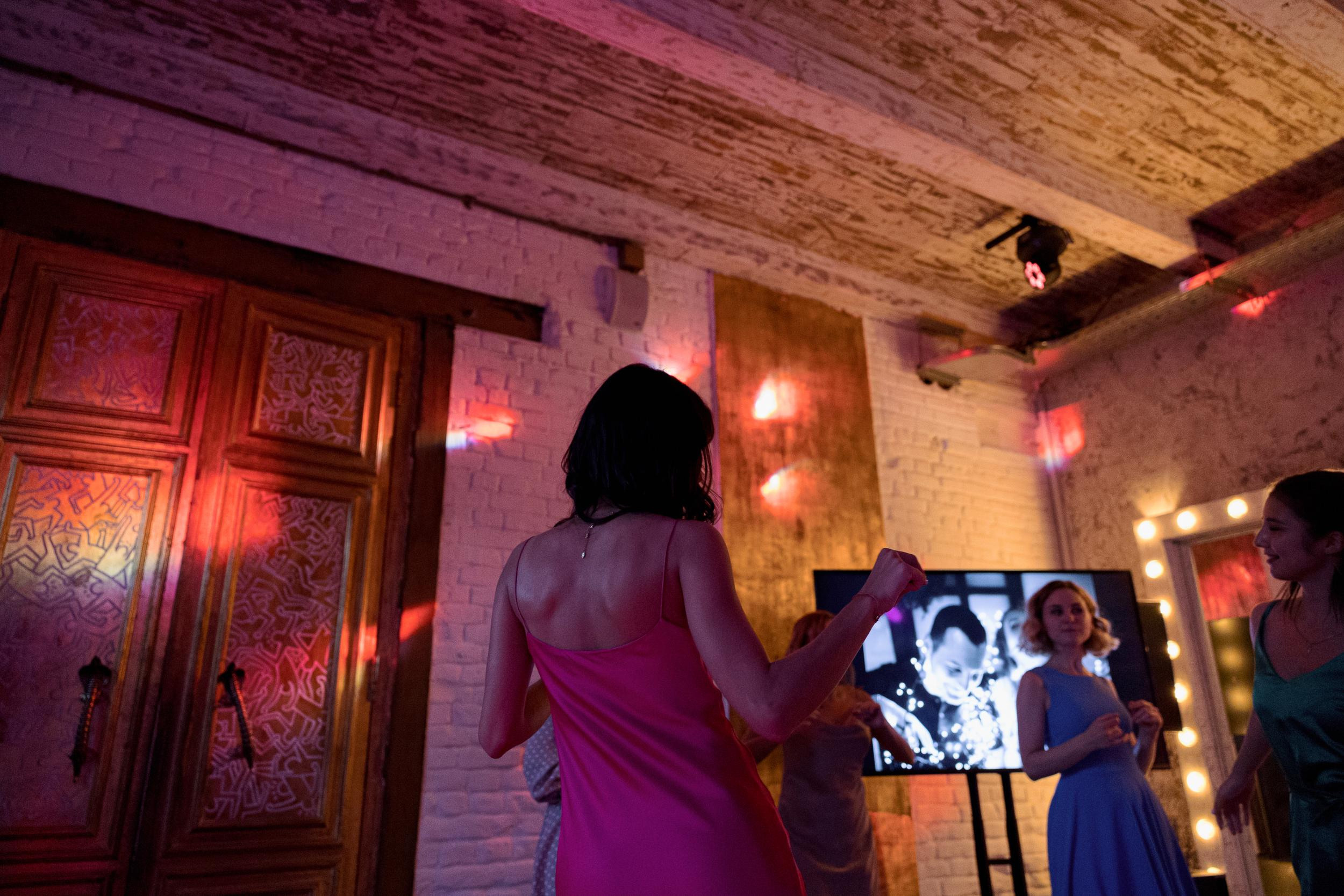 Андрей и Мария. Организация и координация свадебных и семейных торжеств