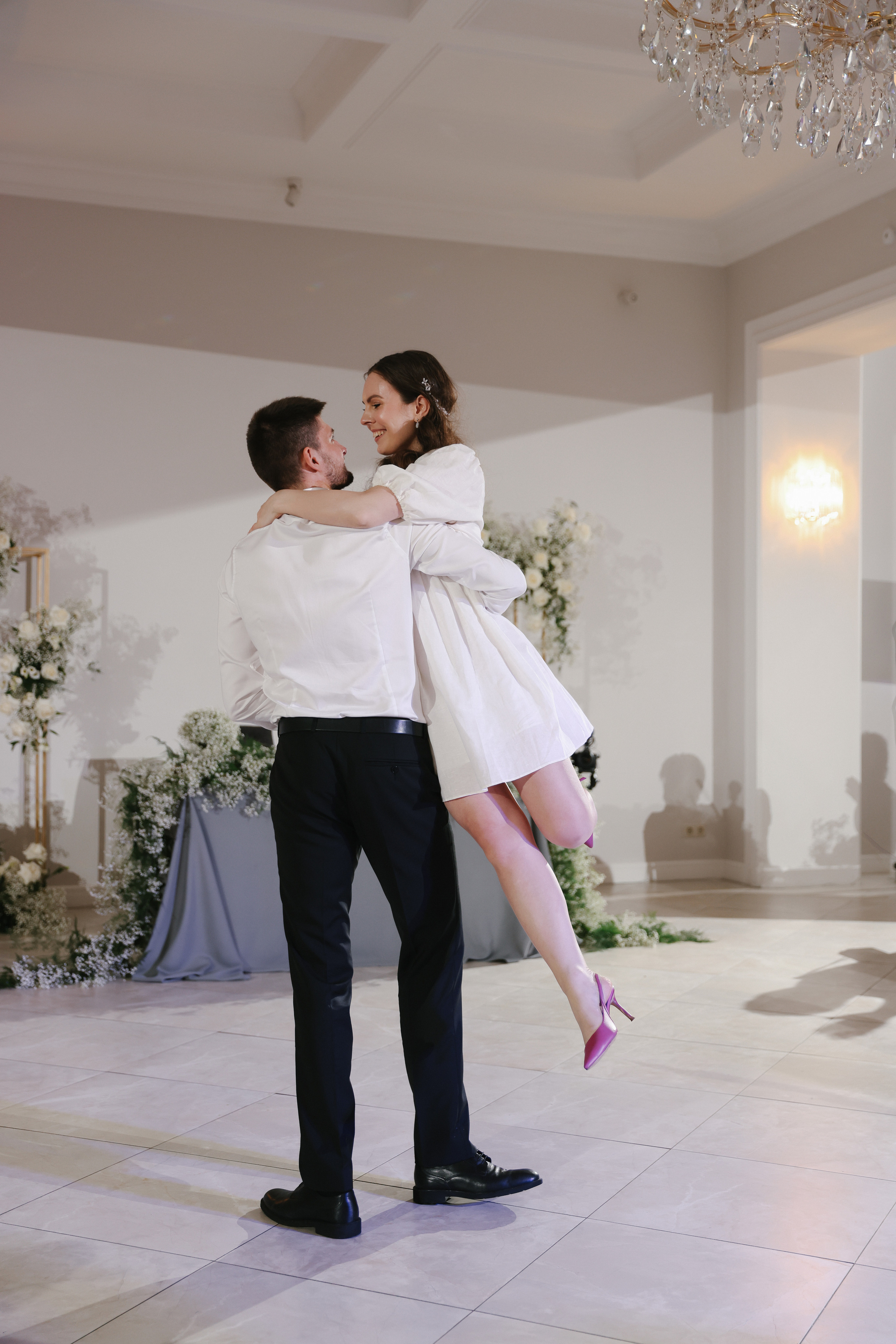 Кирилл и Мария. Организация и координация свадебных и семейных торжеств