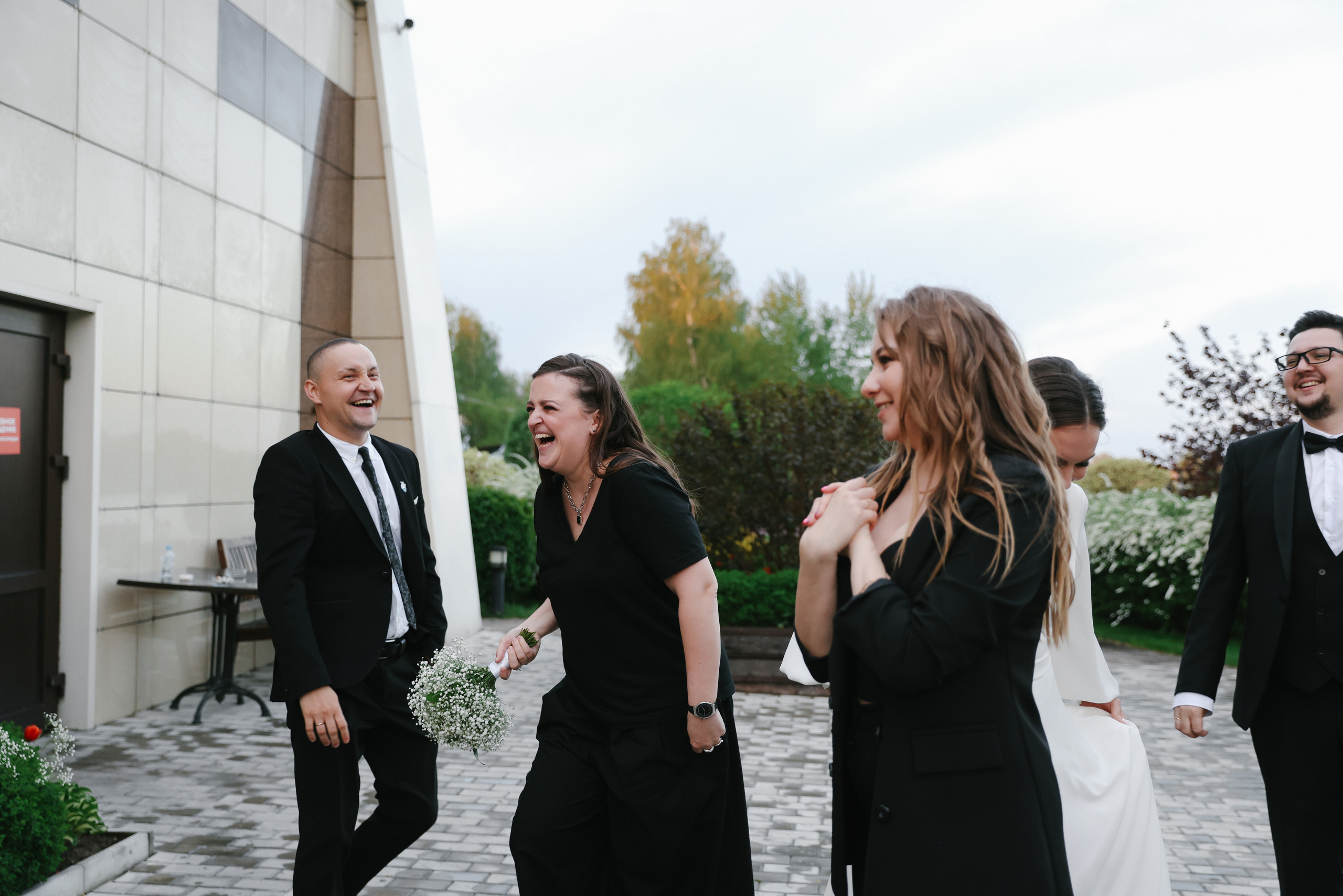 Кирилл и Мария. Организация и координация свадебных и семейных торжеств