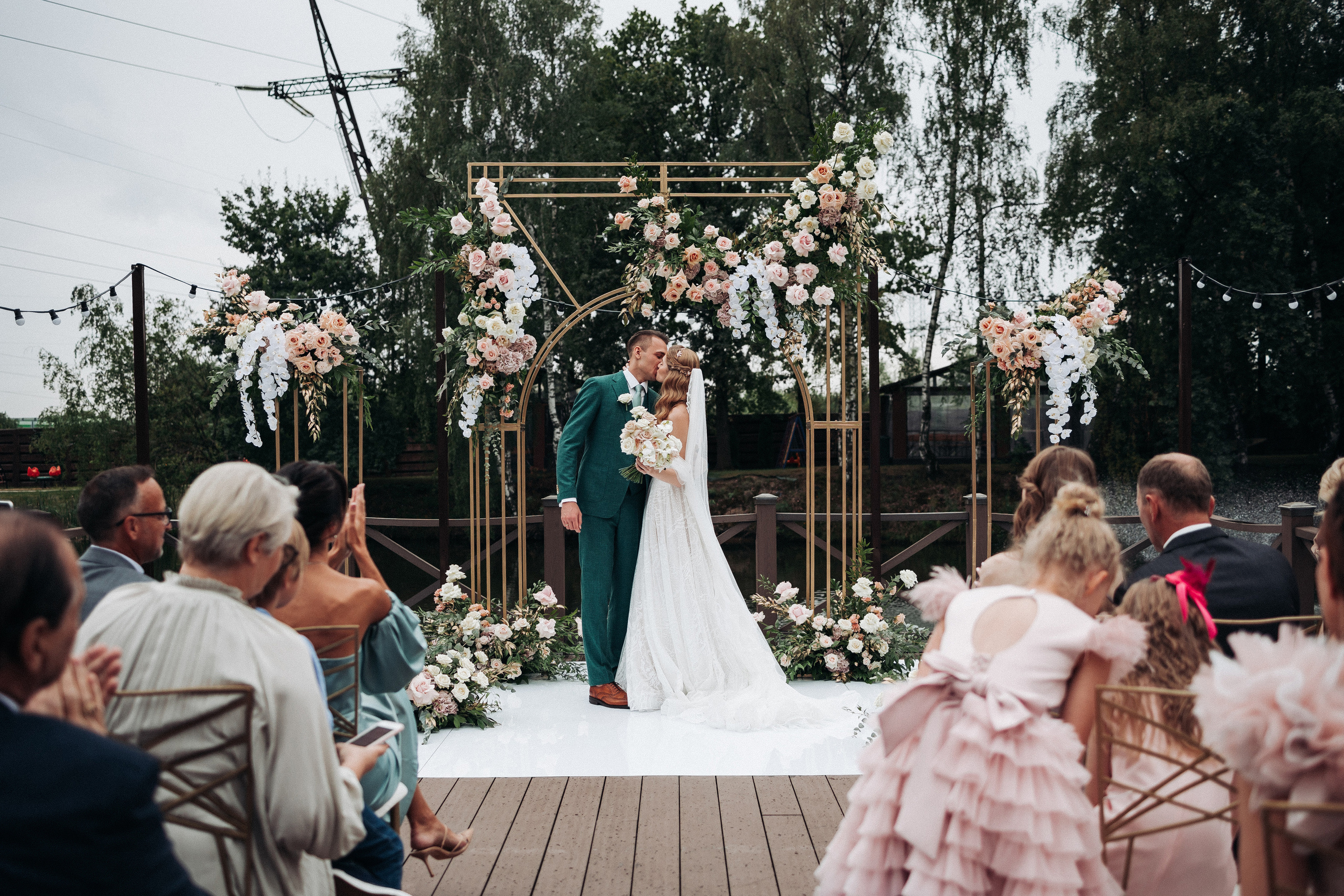 Егор и Елизавета. Организация и координация свадебных и семейных торжеств