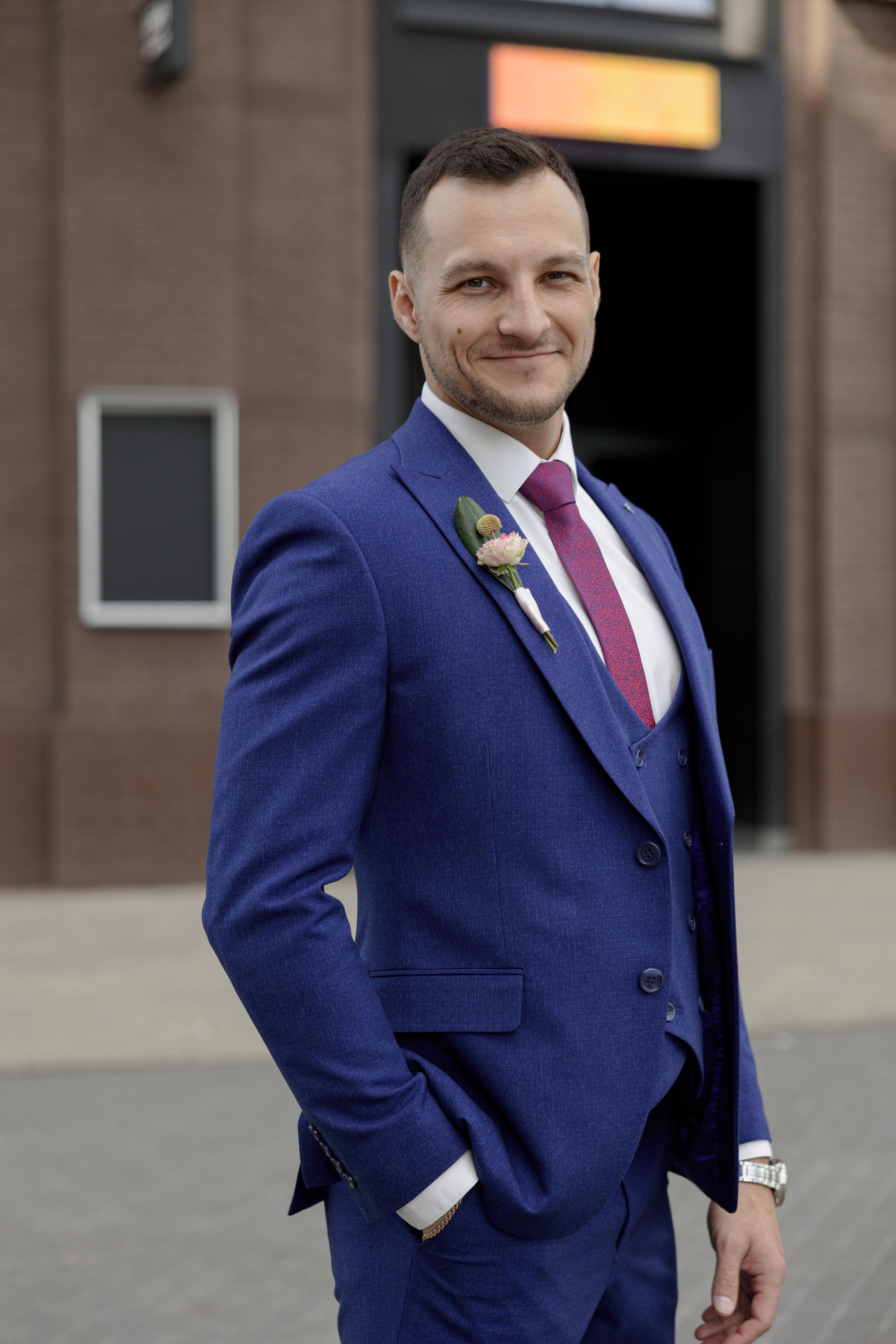 Андрей и Мария. Организация и координация свадебных и семейных торжеств