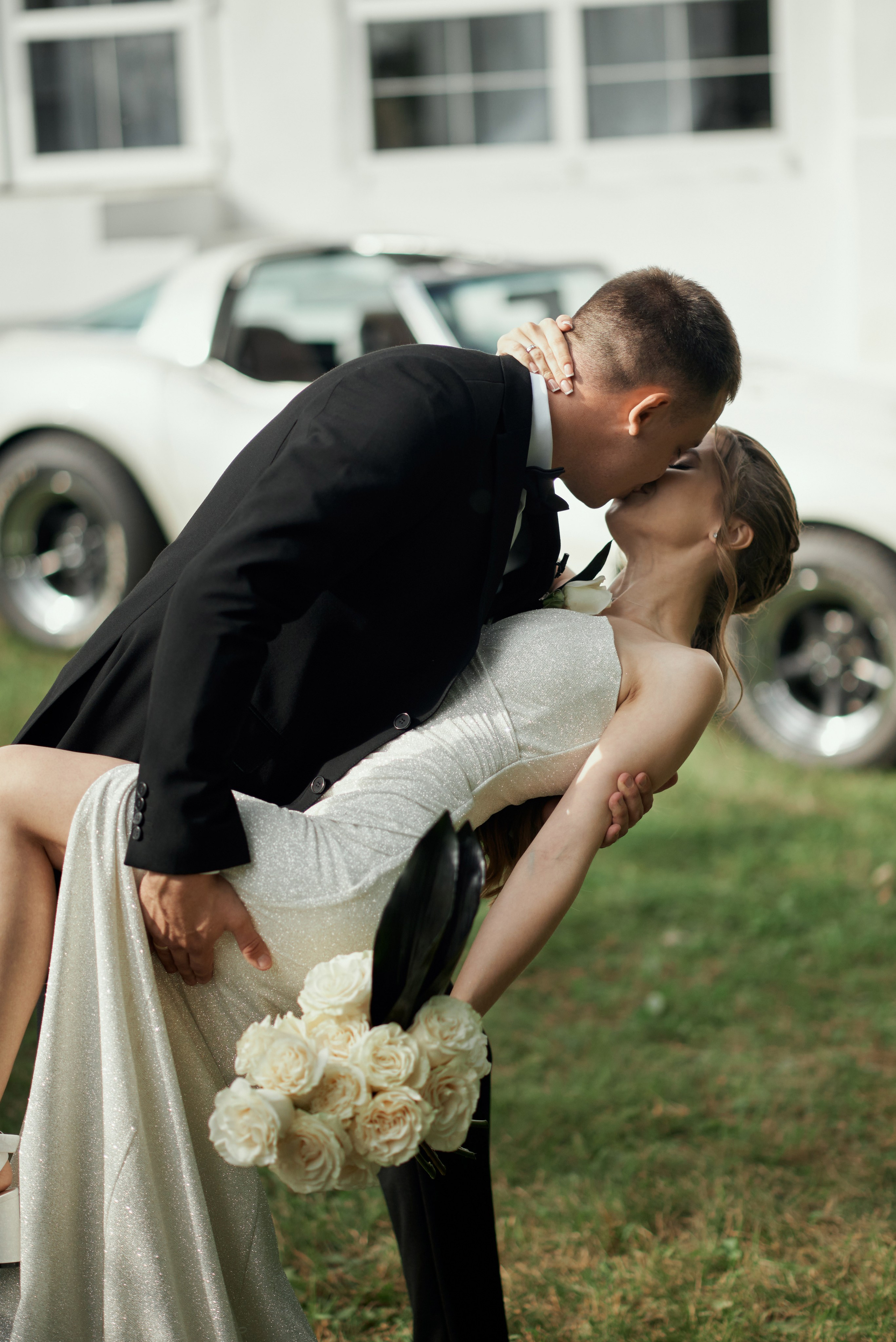 Кристина и Кирилл. Свадебный фотограф Александр Браво