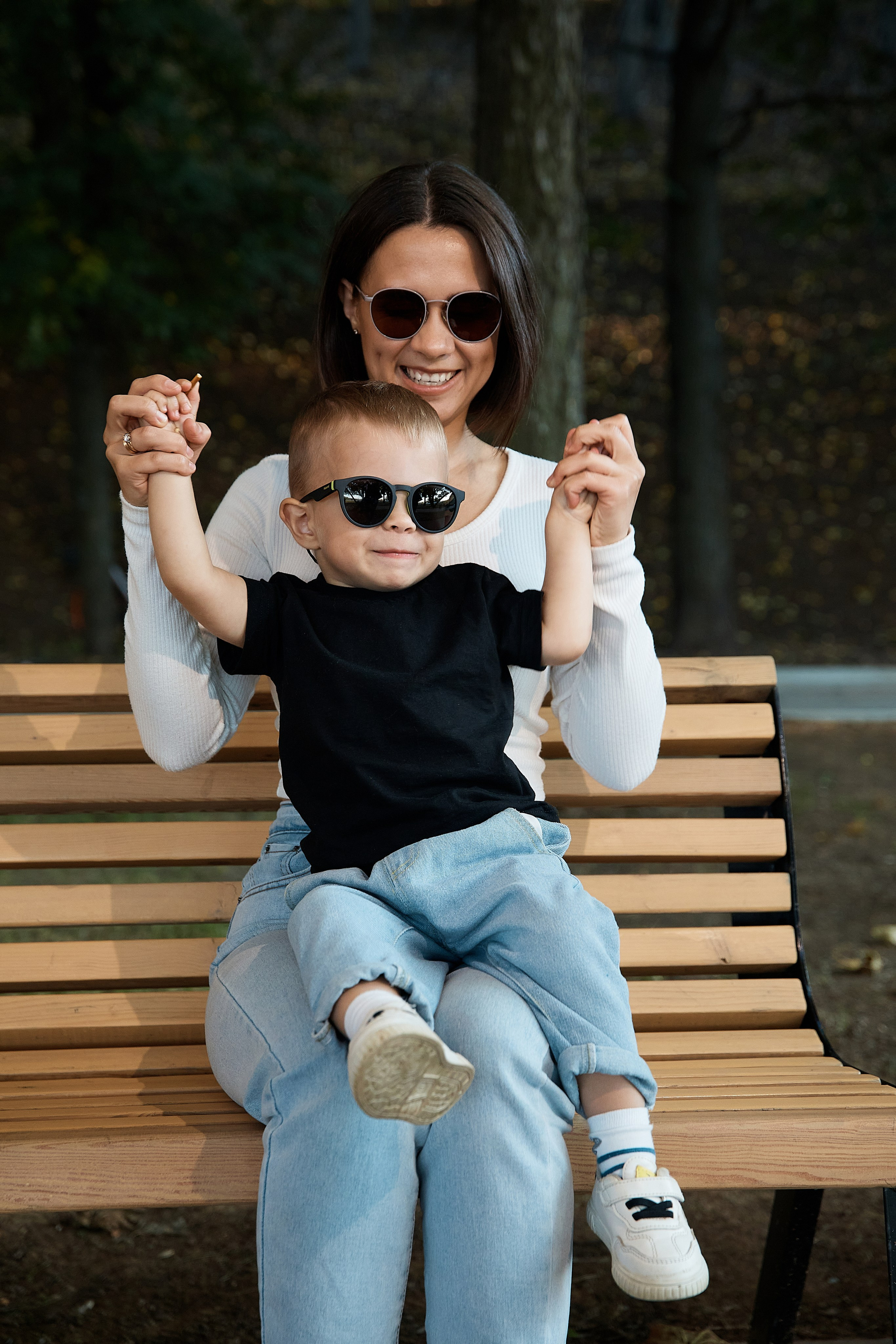 Рома, Ксюша и Макар. Татьяна Бабаева — Фотограф