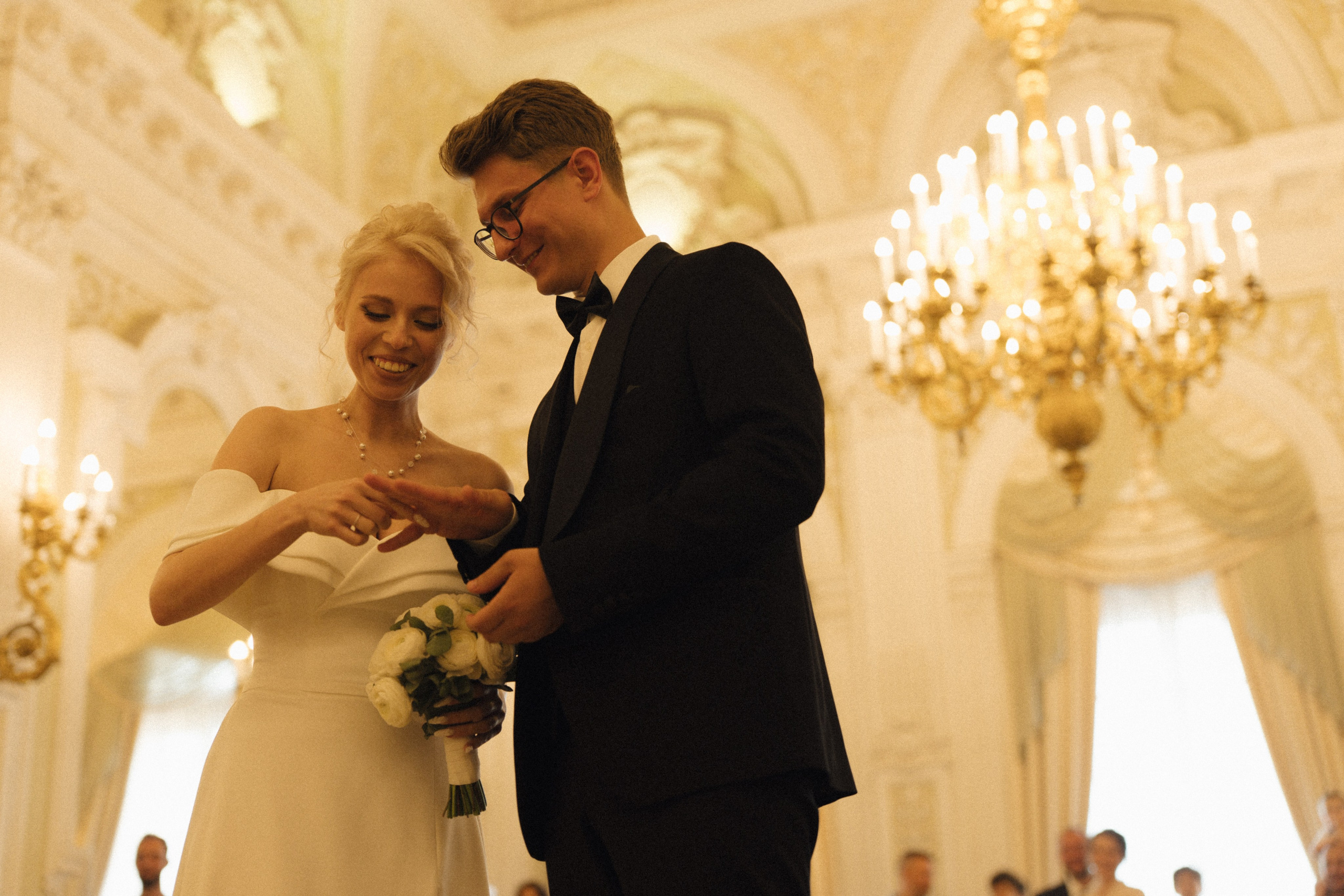 Атриум Холл. Фотограф в Санкт-Петербурге Александр Дымов