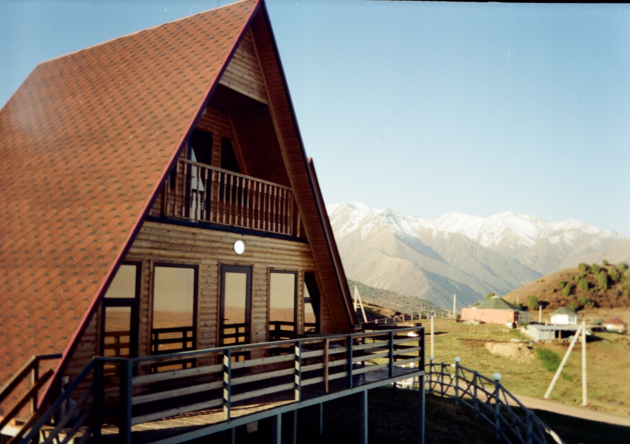 Кыргызстан на пленку. Профессиональный Фотограф во Владимире, в Москве и в Суздале — Полина Романычева