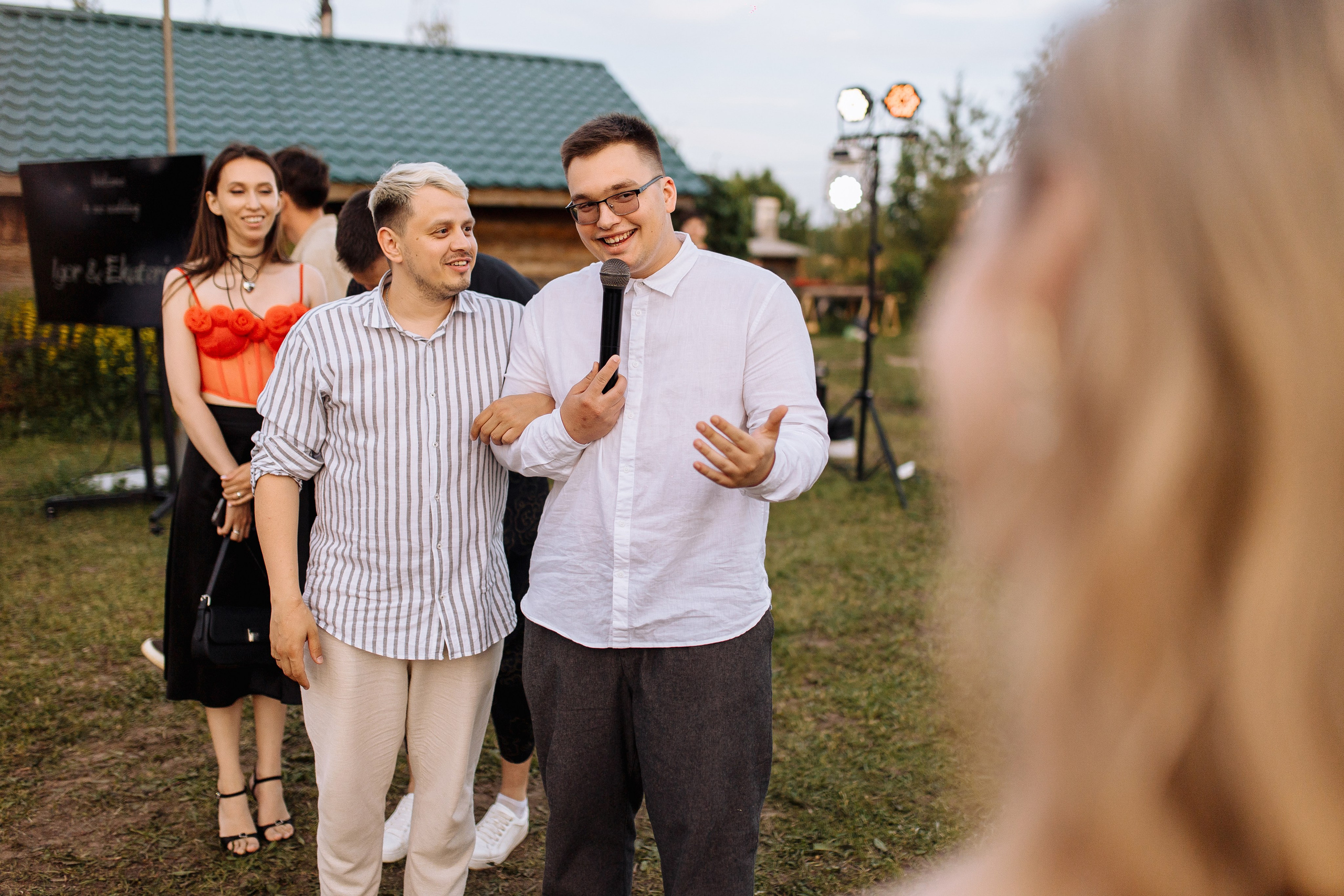 Свадебный репортаж. Свадебный и Репортажный фотограф Александр Шаров