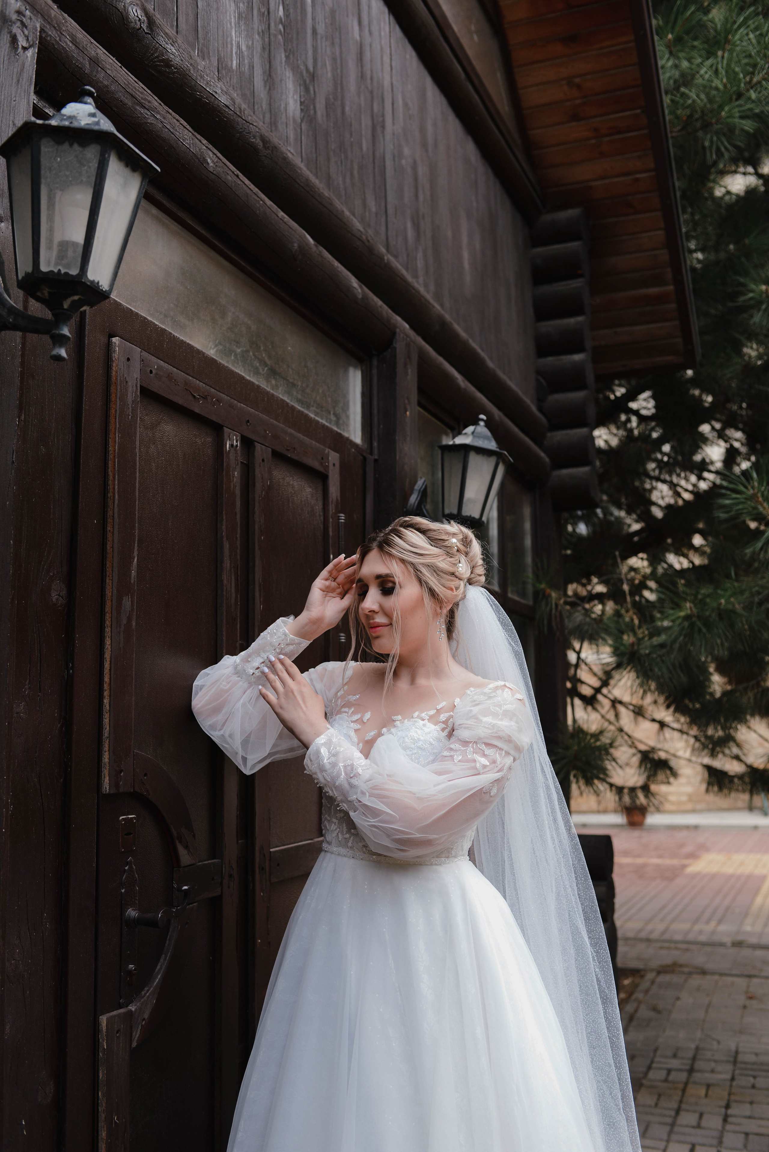 A beautiful wedding. Фотограф Ярута Оксана / Ростов-на-Дону